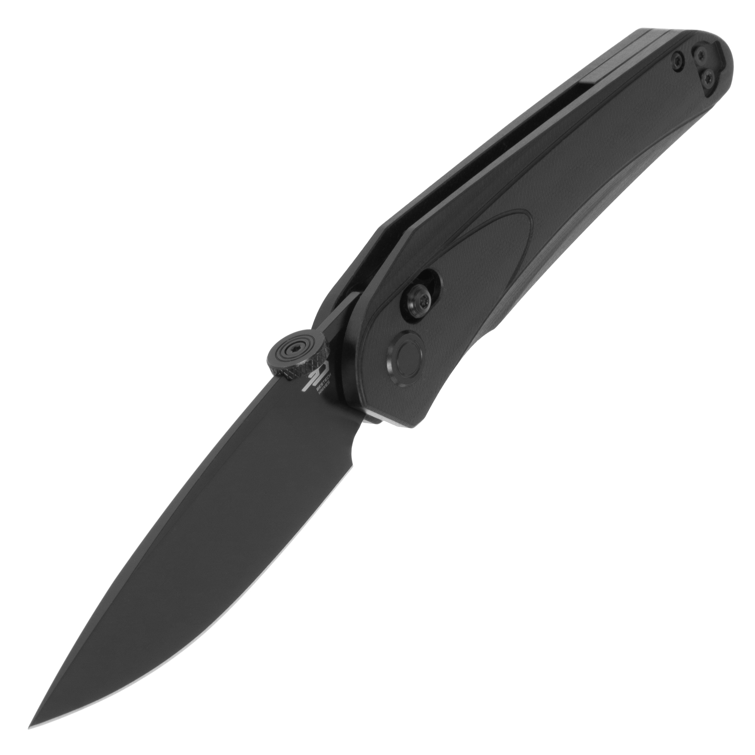 Nóż składany Bestech Knives Mothus - Black