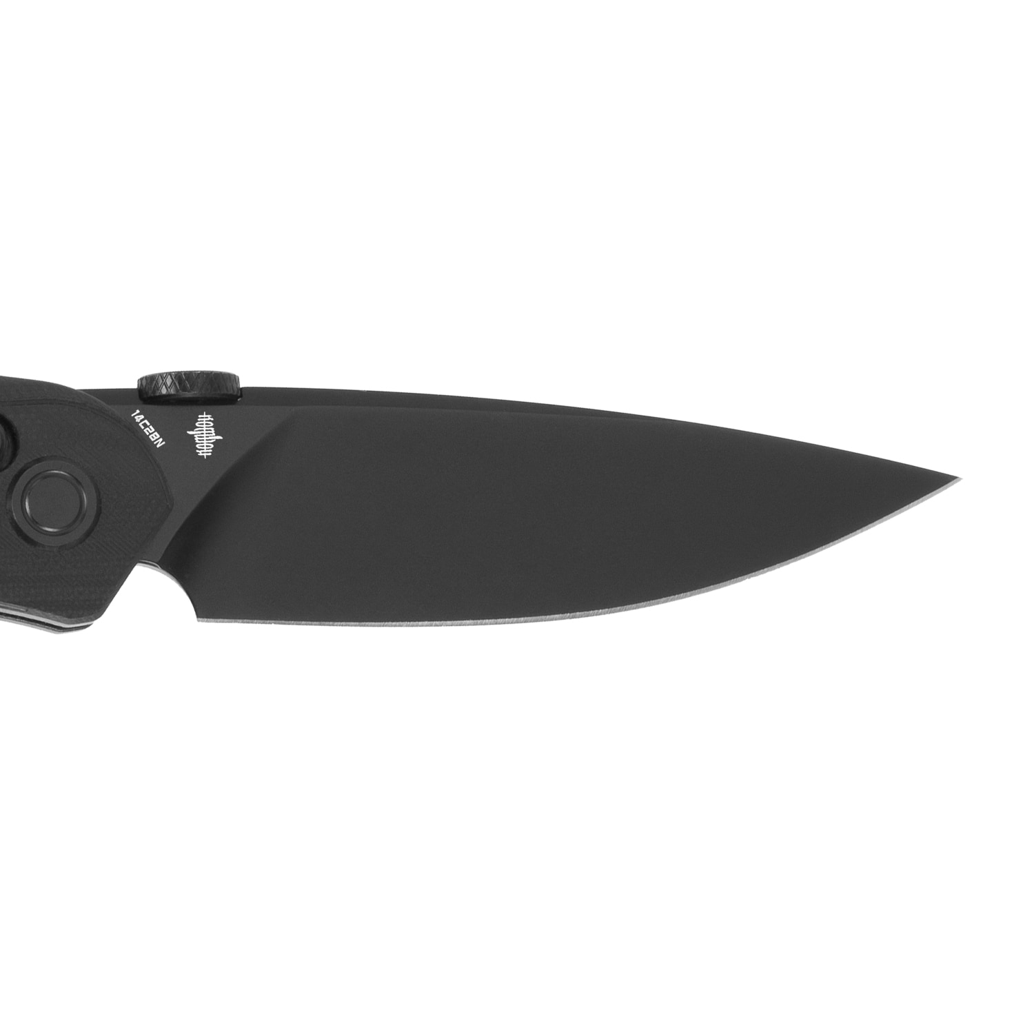 Nóż składany Bestech Knives Mothus - Black