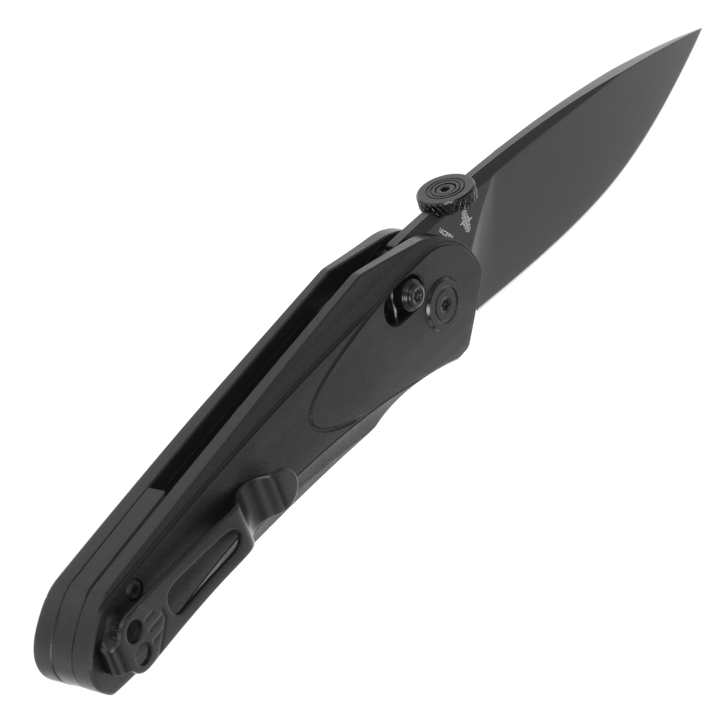 Nóż składany Bestech Knives Mothus - Black