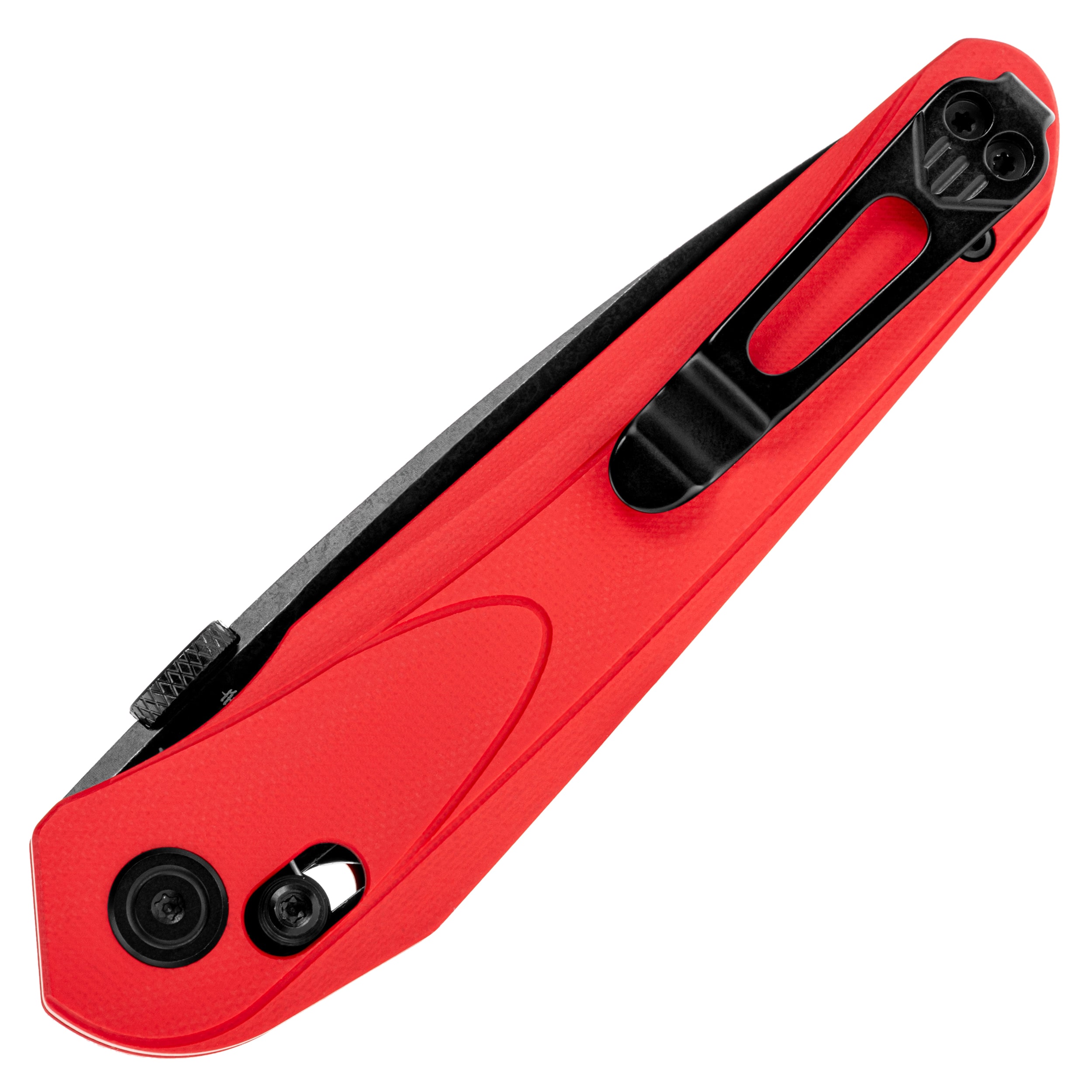 Складаний ніж Bestech Knives Mothus - Red