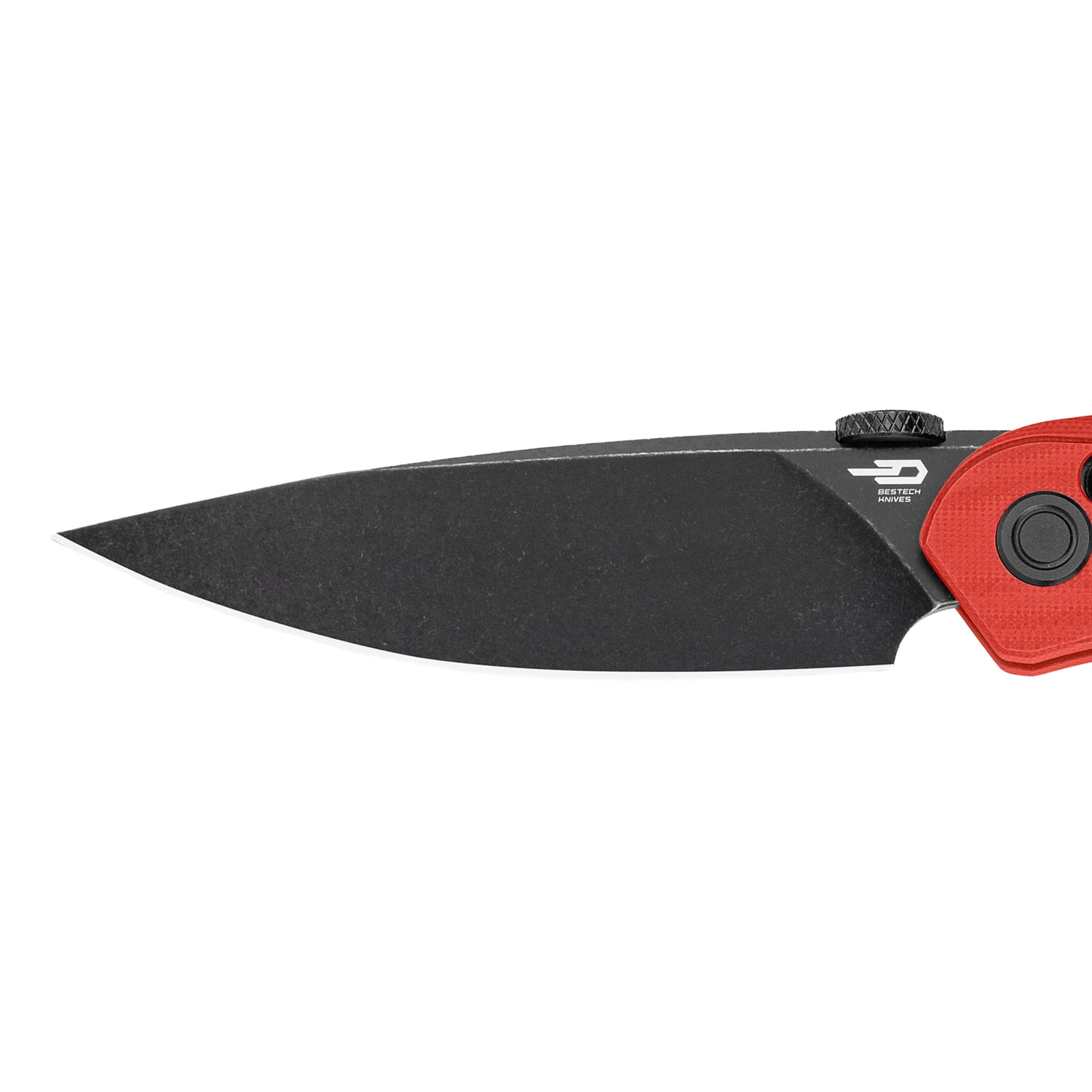Складаний ніж Bestech Knives Mothus - Red