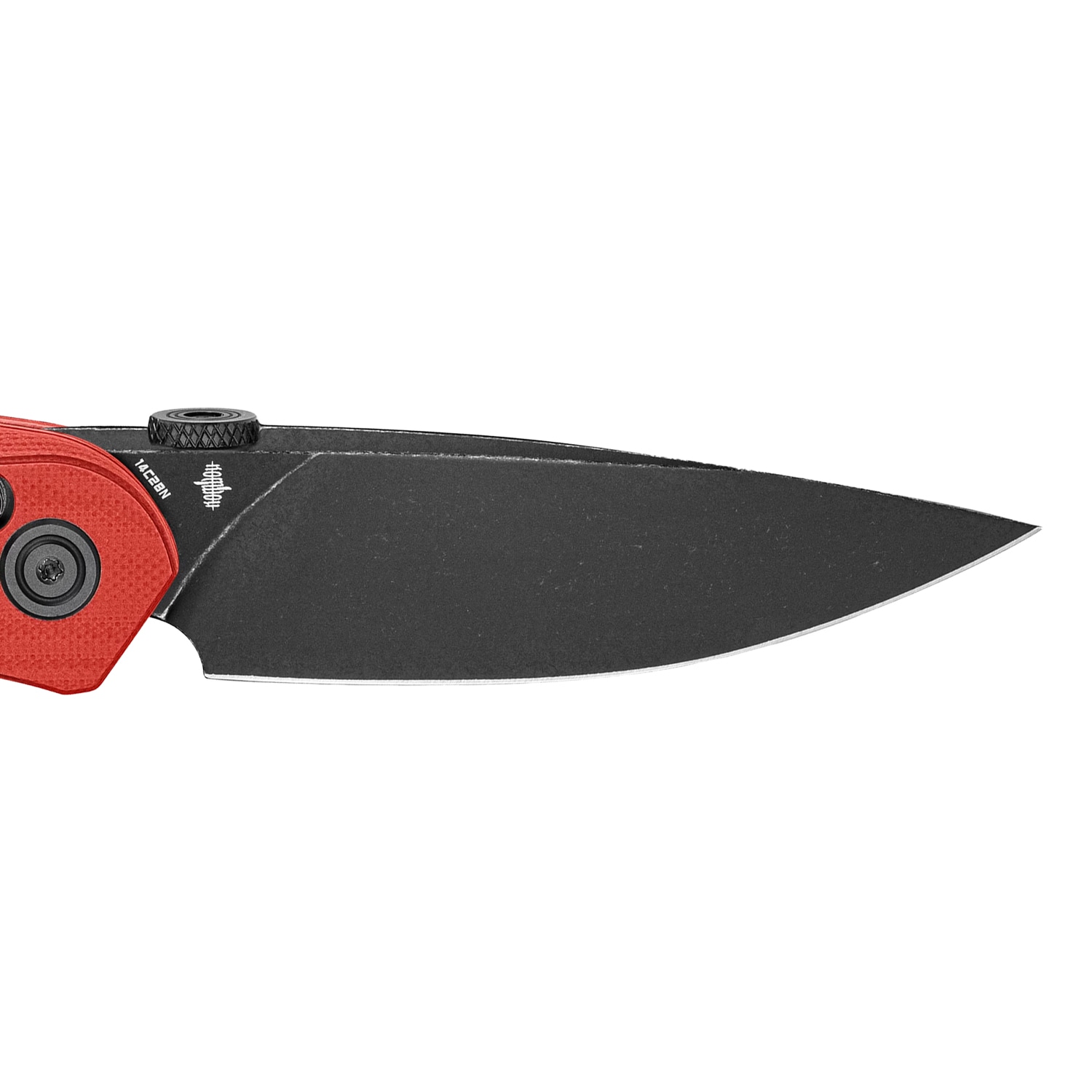 Складаний ніж Bestech Knives Mothus - Red