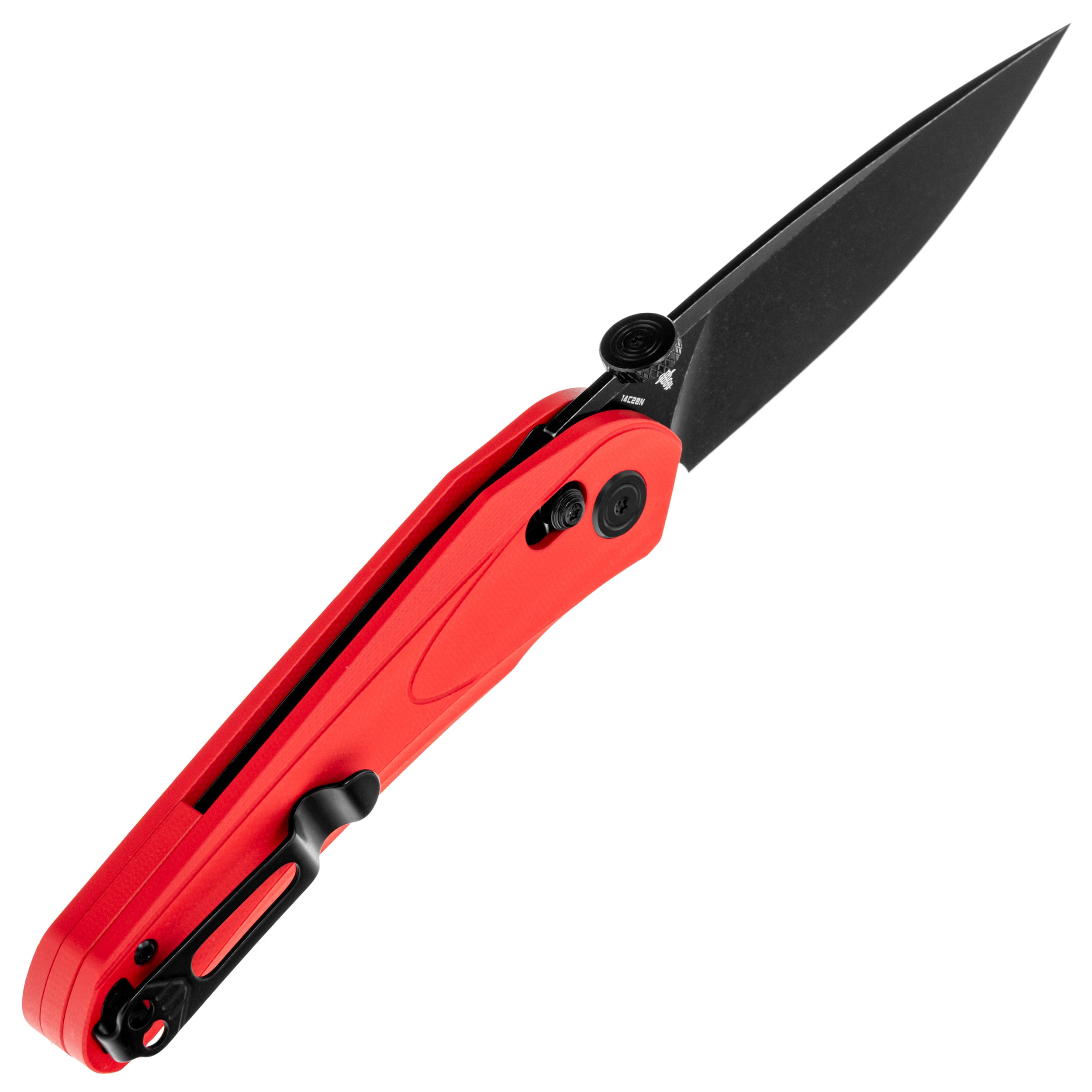 Складаний ніж Bestech Knives Mothus - Red