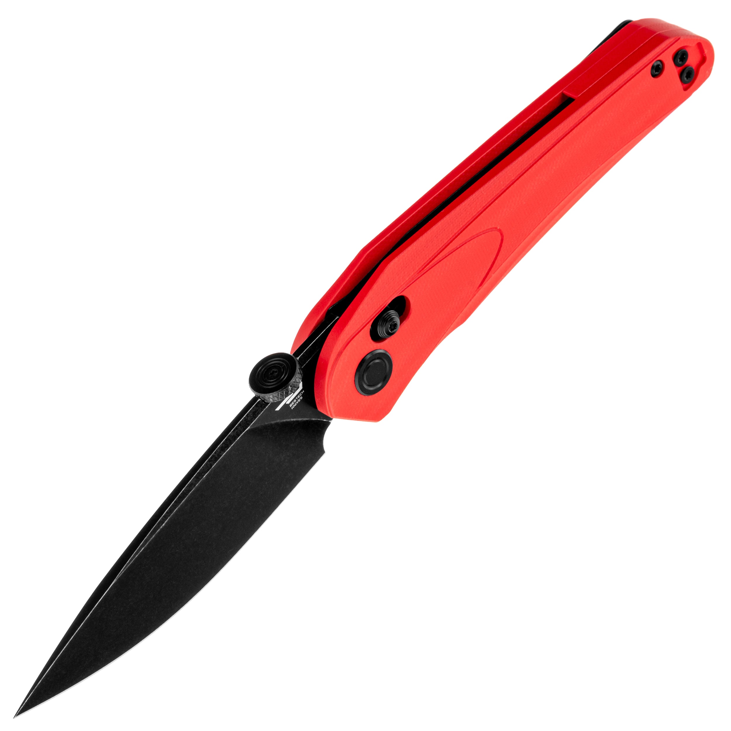 Складаний ніж Bestech Knives Mothus - Red