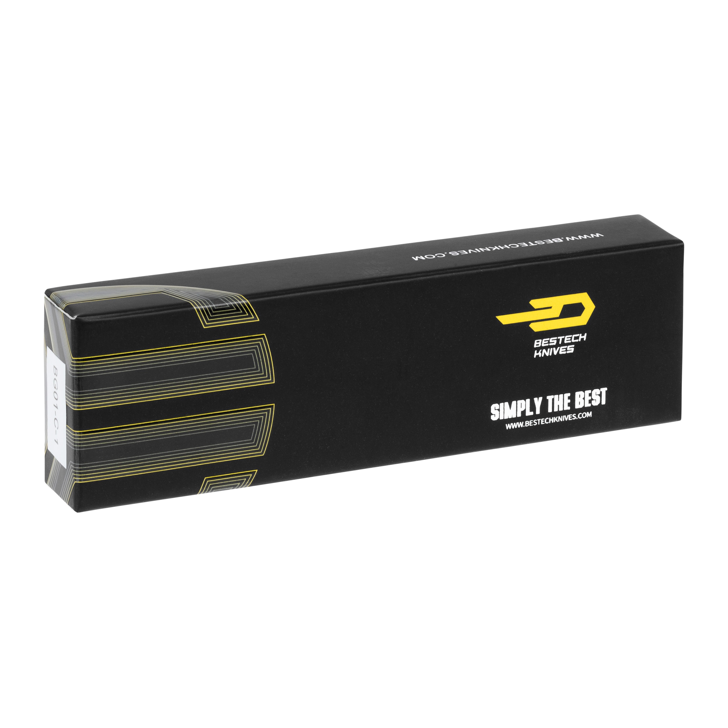 Nóż składany Bestech Knives Lion G10 - wz.93 Pantera PL Woodland