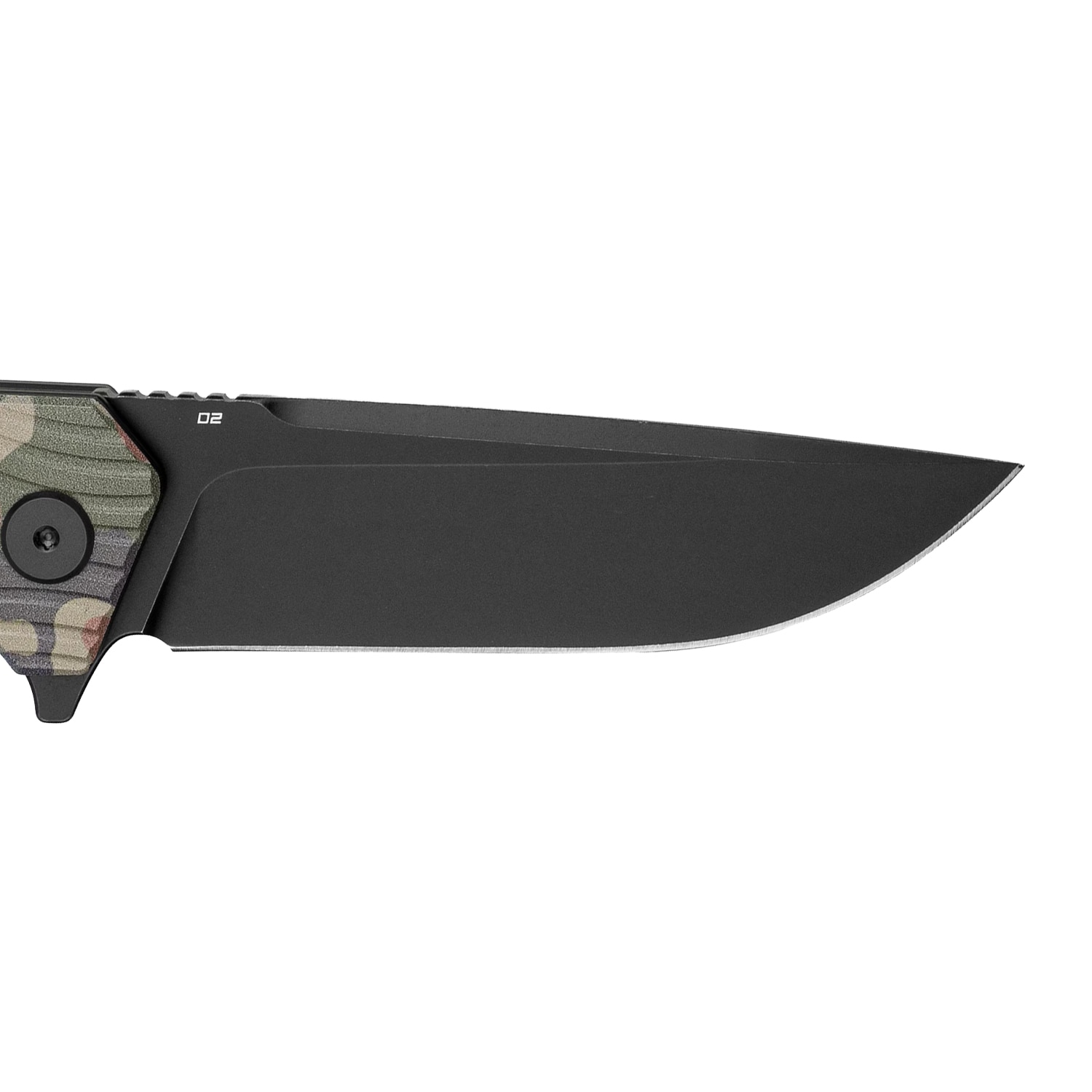 Nóż składany Bestech Knives Lion G10 - wz.93 Pantera PL Woodland