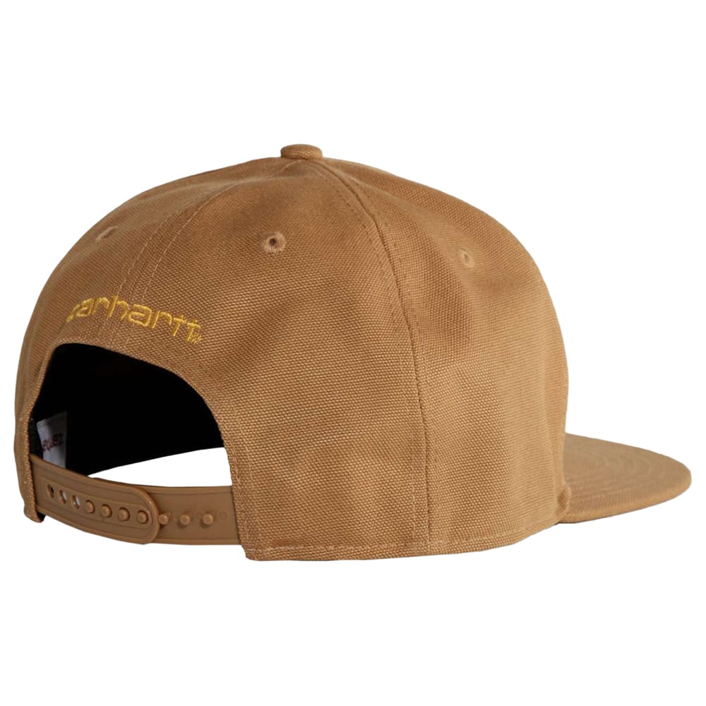Czapka z daszkiem Carhartt Ashland Cap - Brown