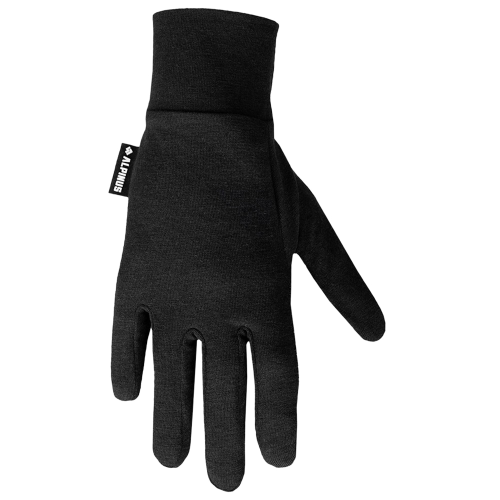 Rękawice Alpinus Molvik - Black