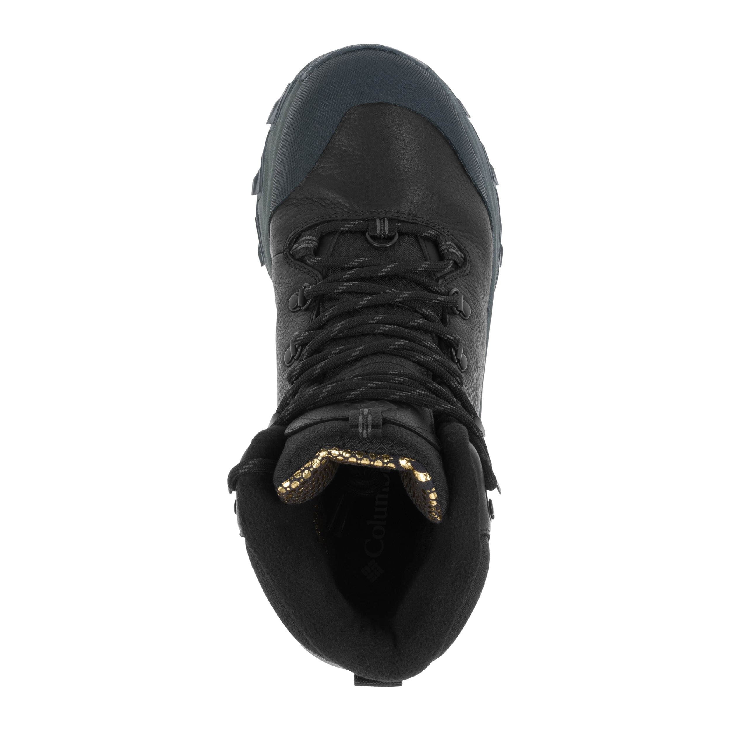 Buty śniegowce Columbia Expedicionist Extreme - Black/Grill