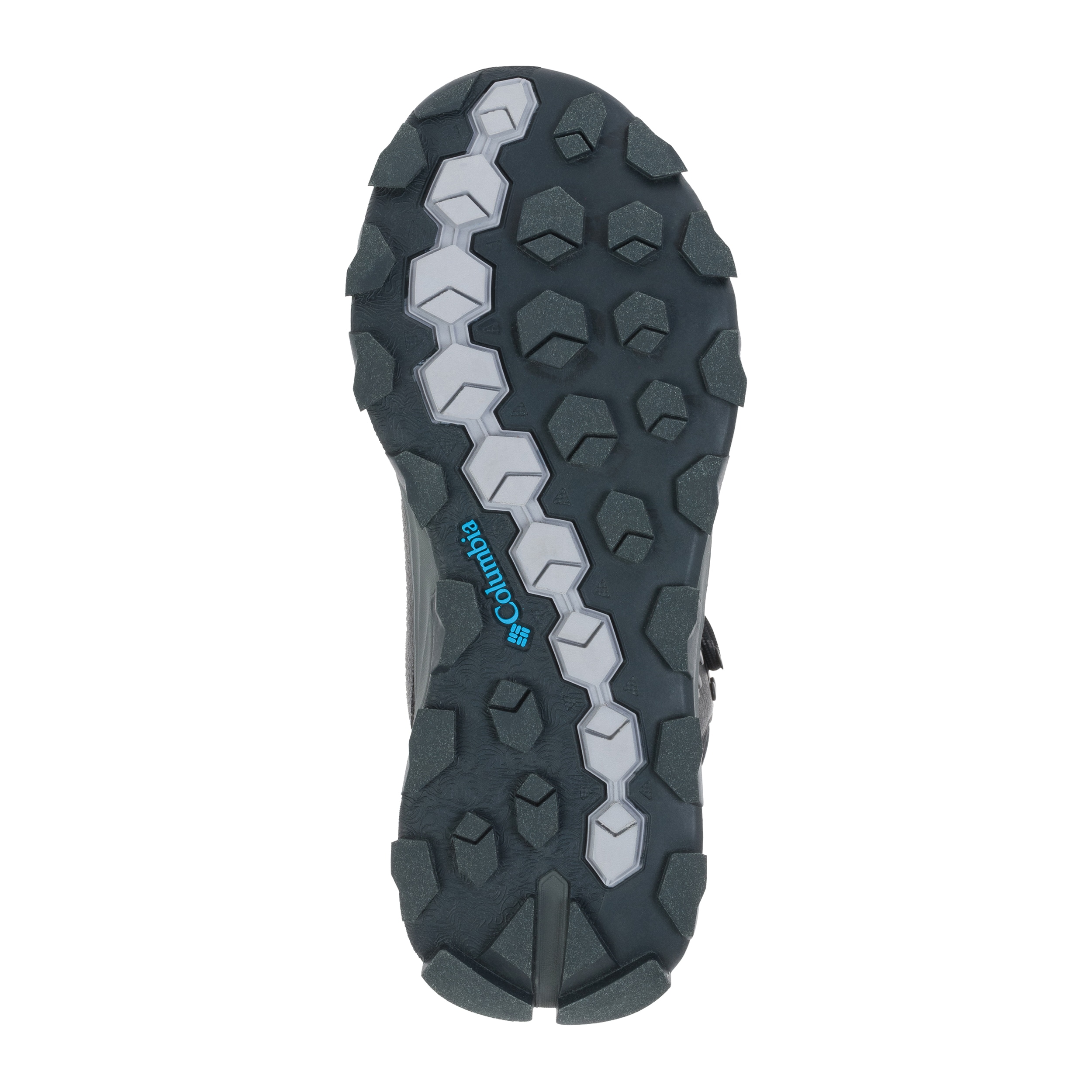 Buty śniegowce Columbia Expedicionist Extreme - Black/Grill