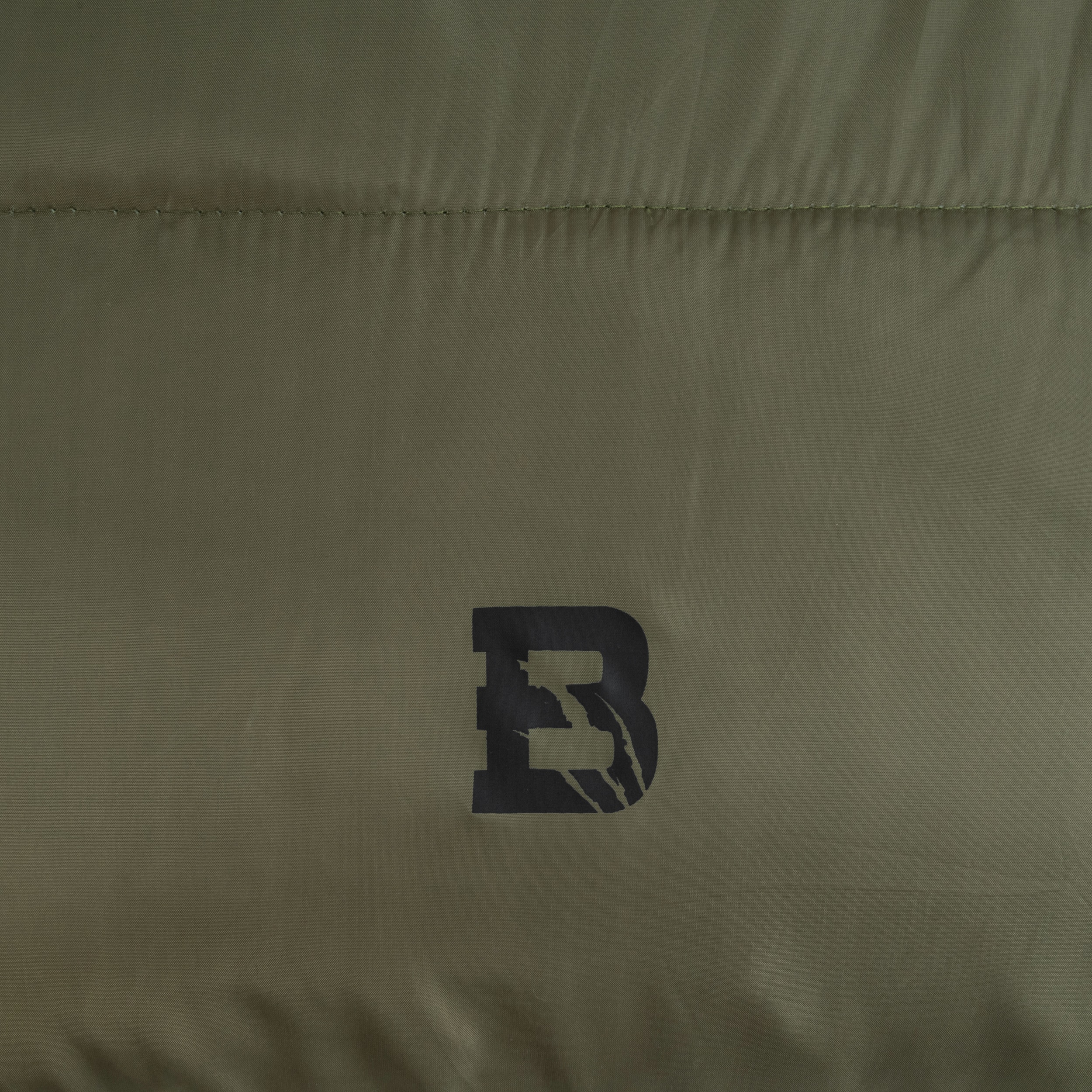 Спальний мішок Badger Outdoor TacPak 10T Olive - лівий