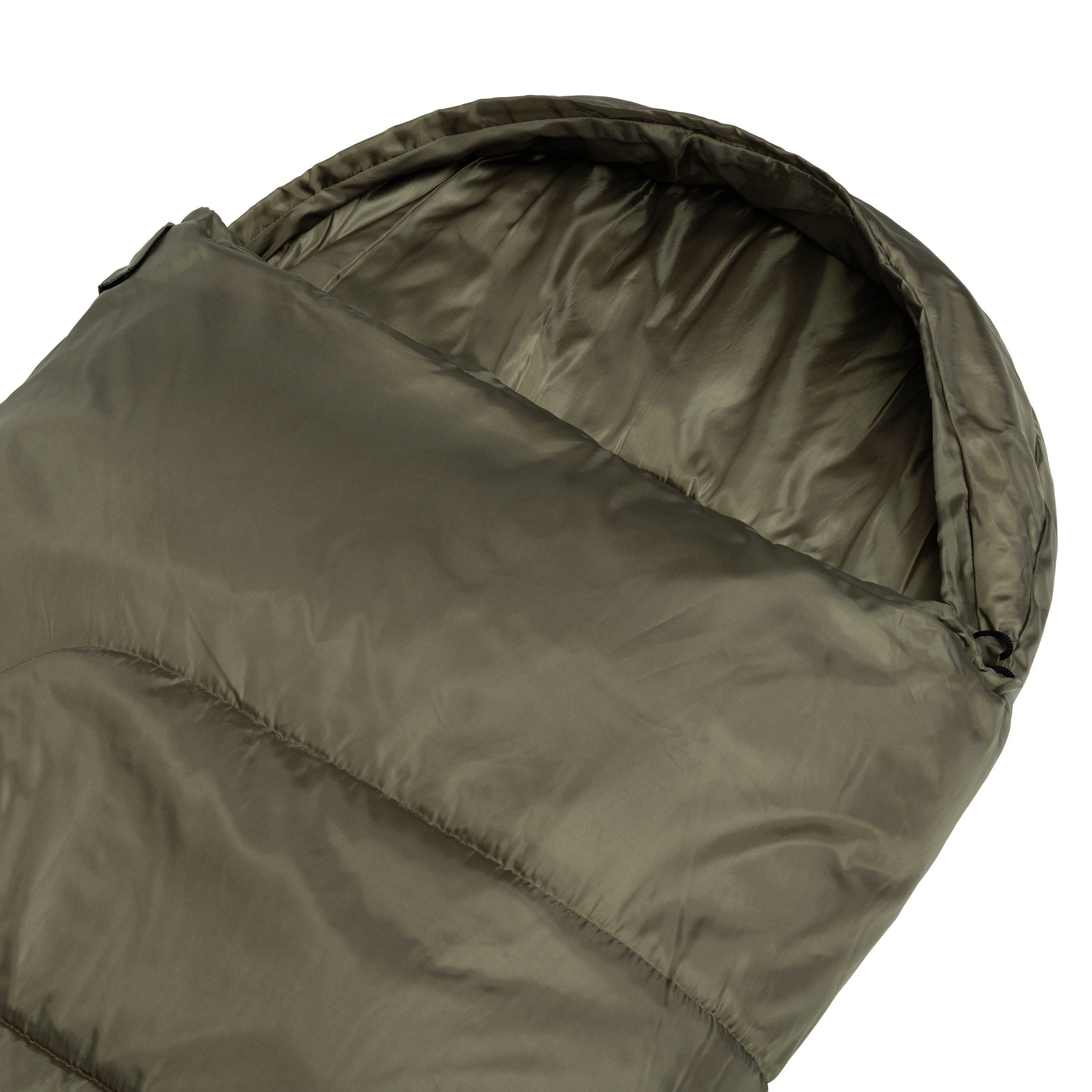 Śpiwór Badger Outdoor TacPak 10T Olive - prawy