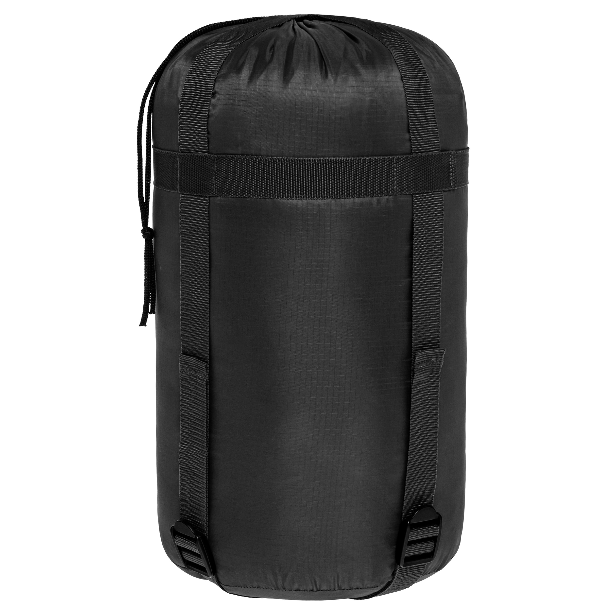 Śpiwór Badger Outdoor TacPak 10T Black - lewy