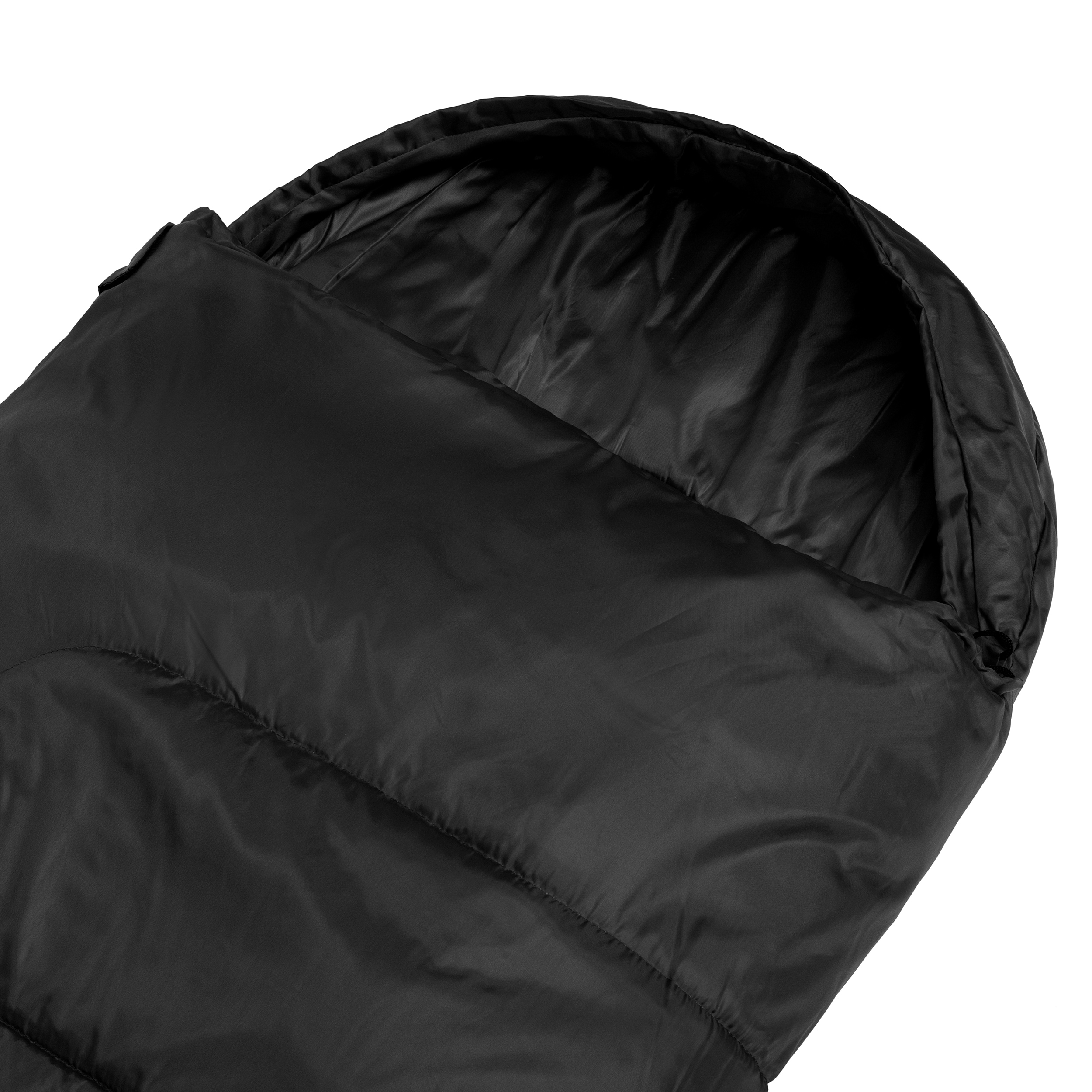 Śpiwór Badger Outdoor TacPak 10T Black - prawy