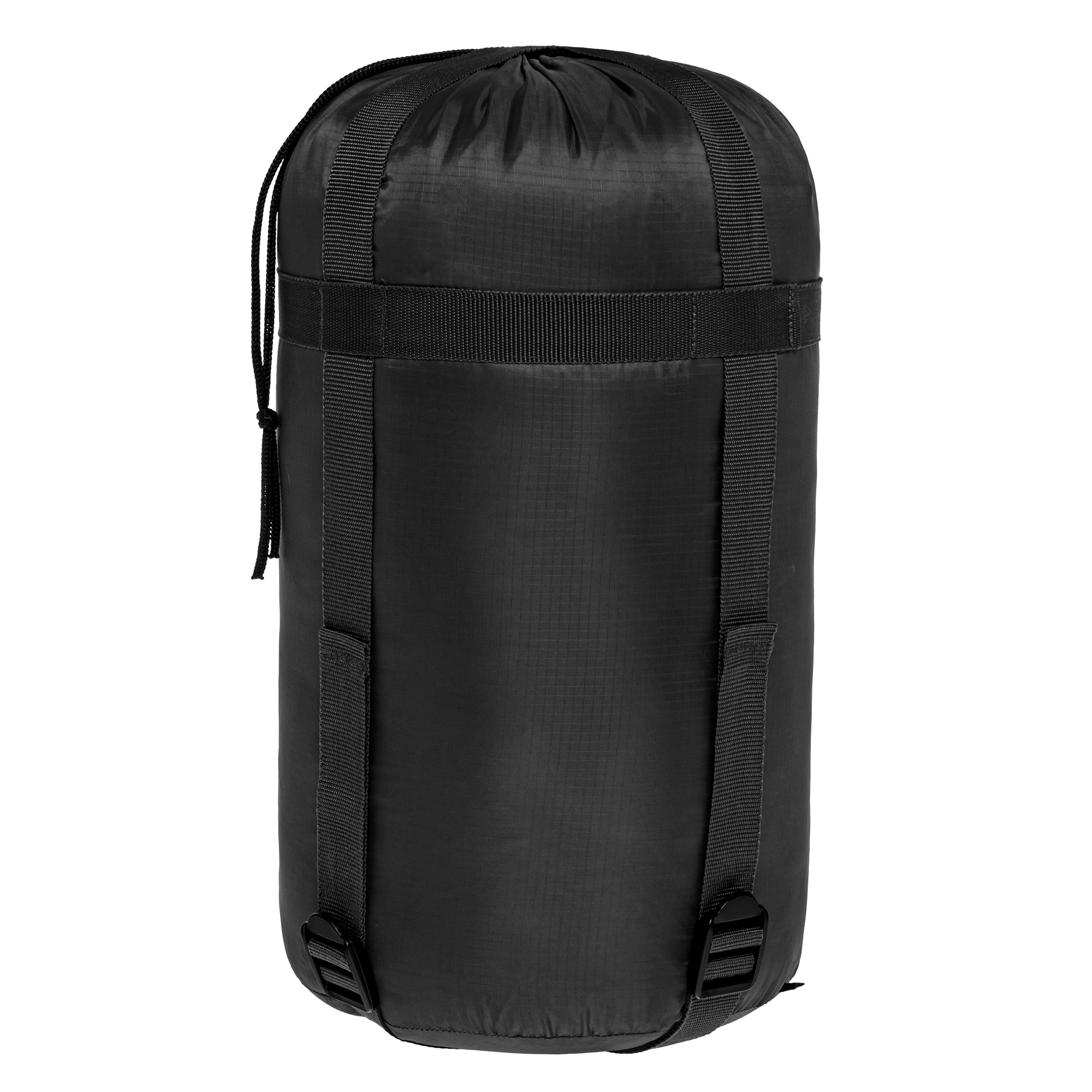 Śpiwór Badger Outdoor TacPak 10T Black - prawy