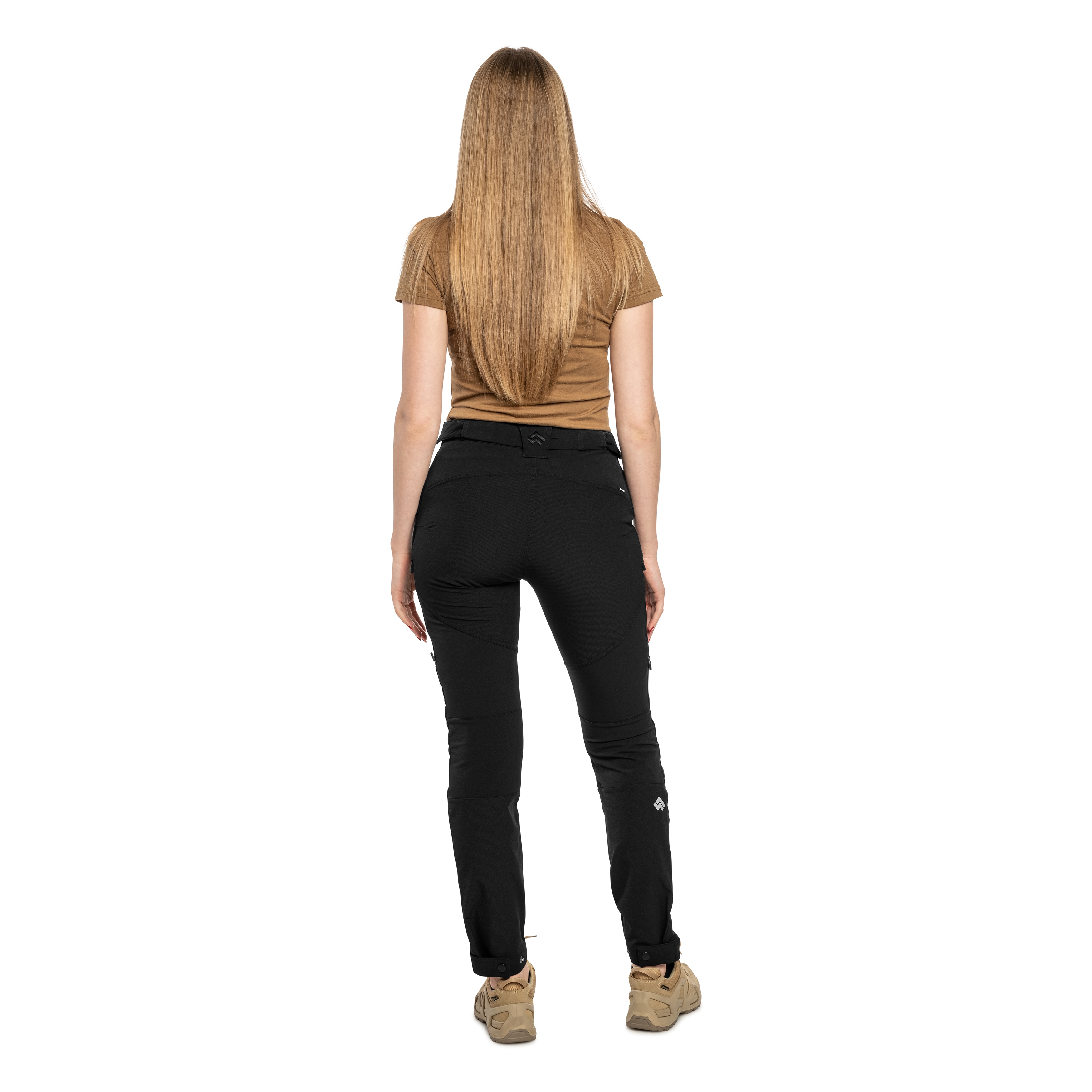 Spodnie damskie Alpinus Socompa - Black