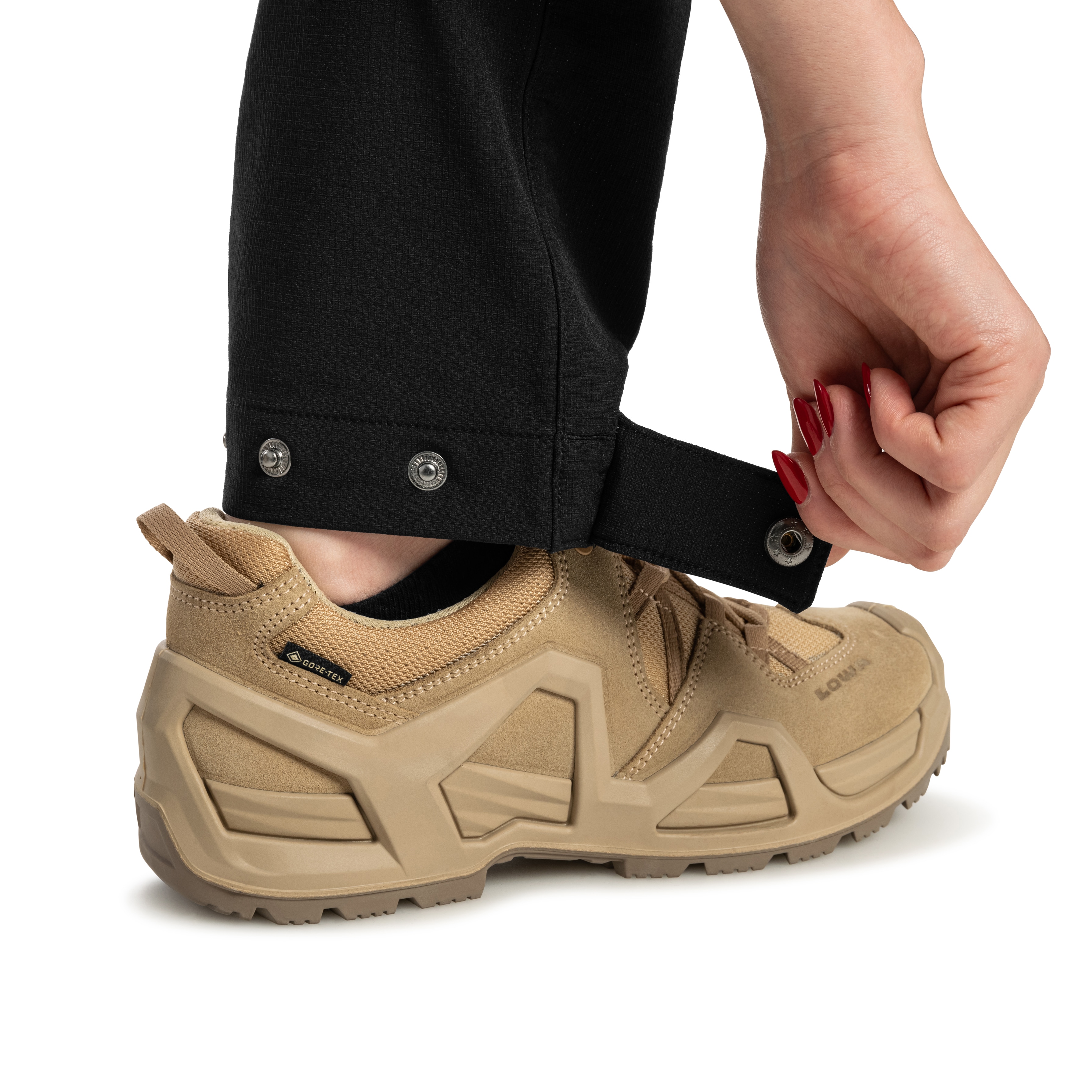 Spodnie damskie Alpinus Socompa - Black