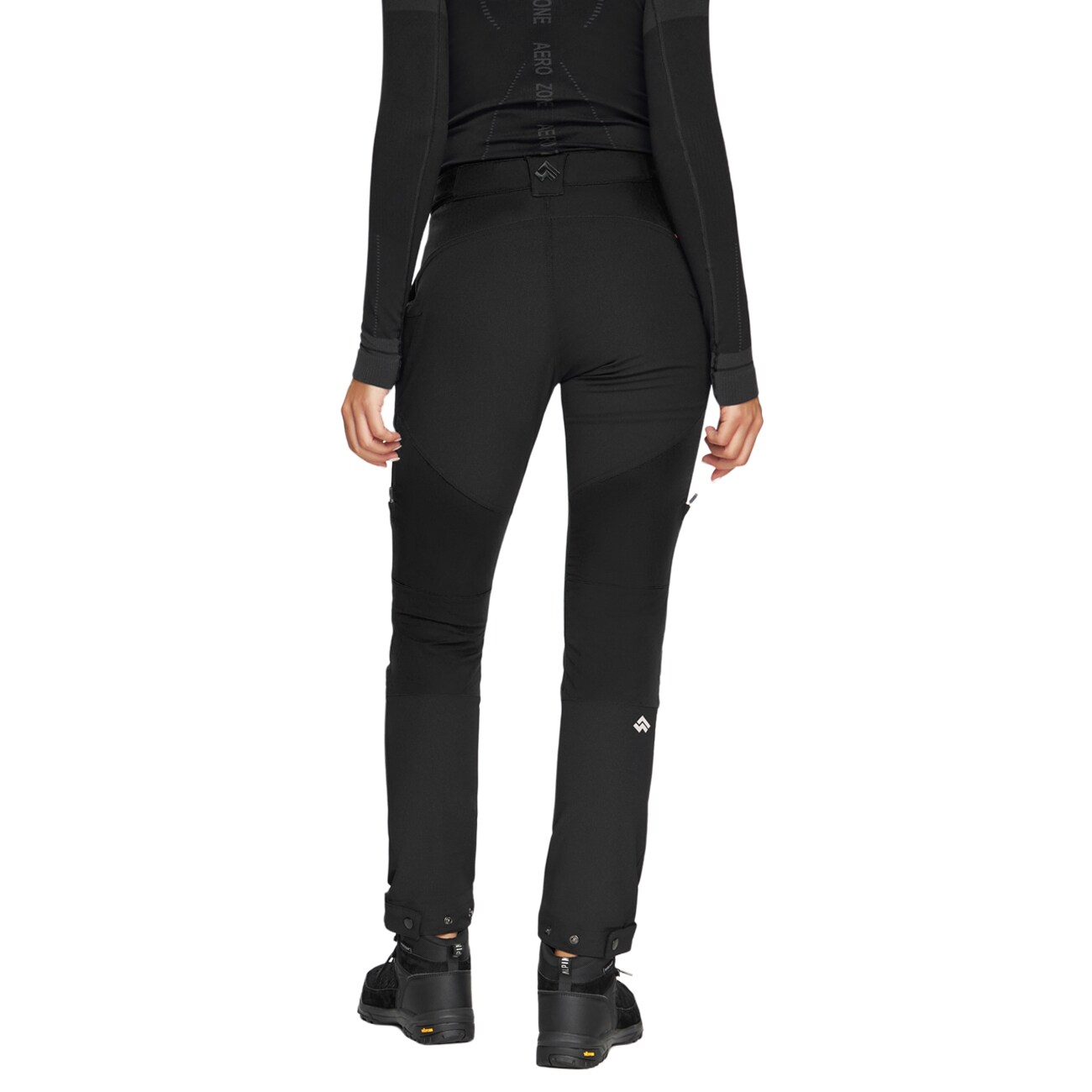 Spodnie damskie Alpinus Socompa - Black