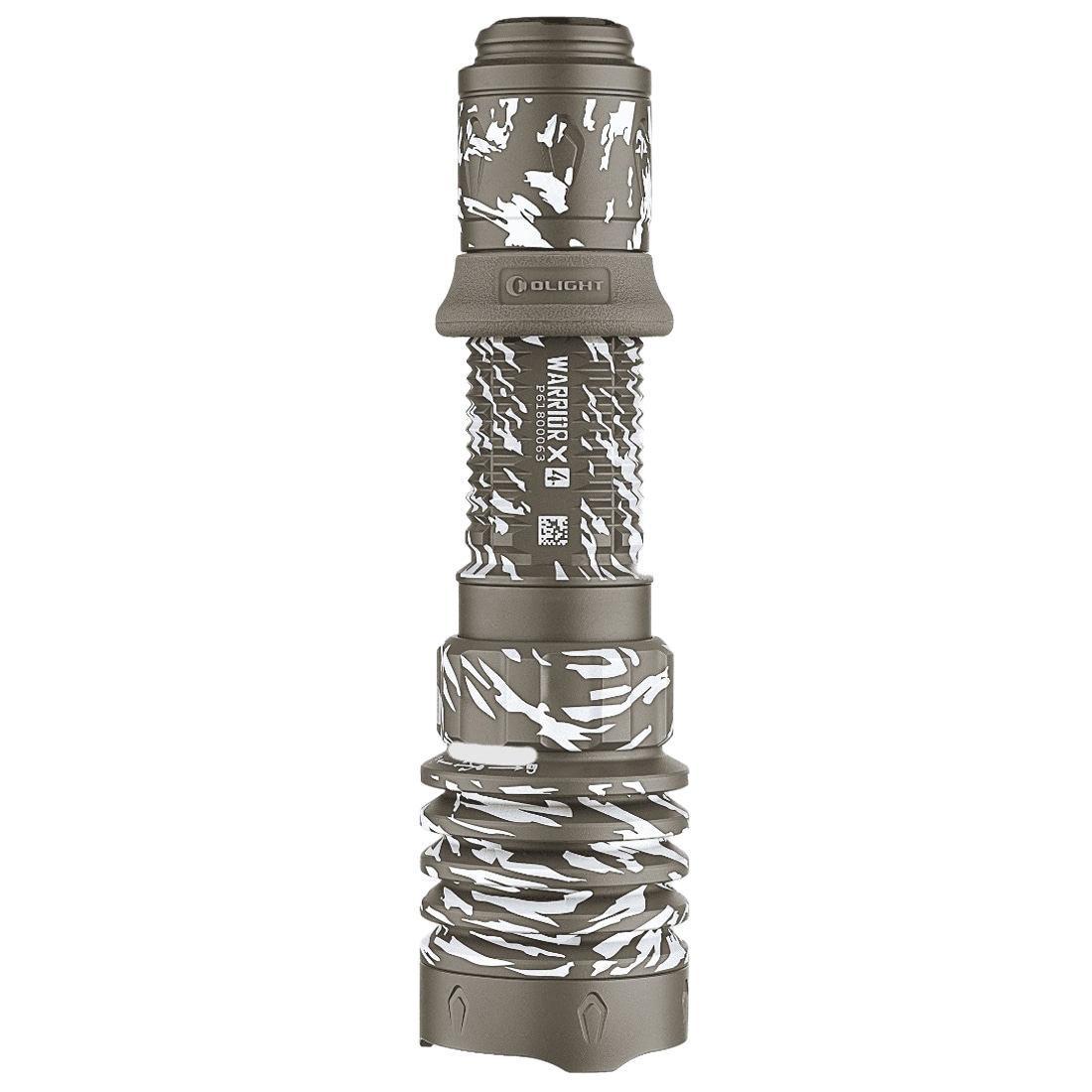 Latarka taktyczna Olight Warrior X 4 Glacial Valley - 2600 lumenów