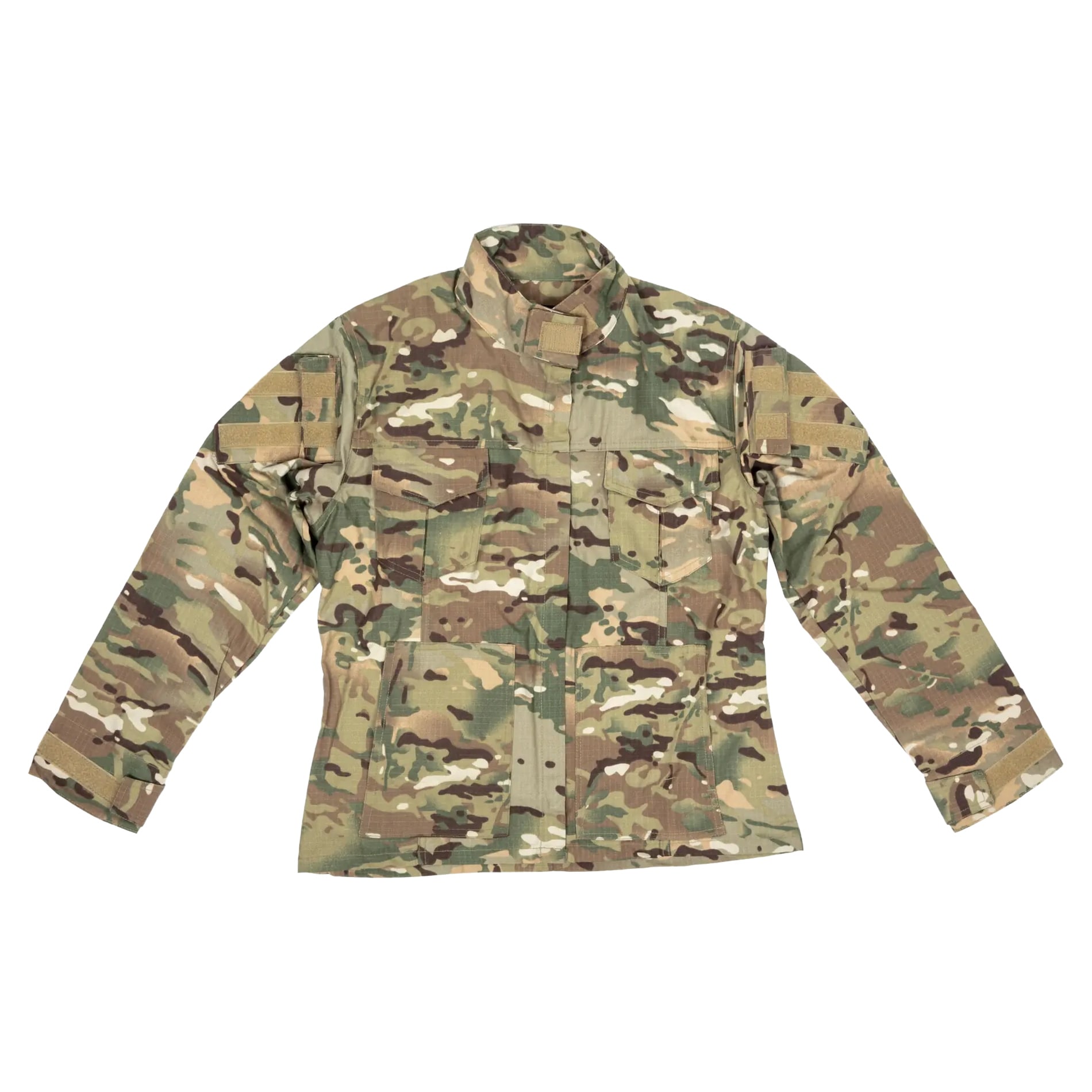 Жіноча формена куртка Ghost Gear BDU - Arid MC Camo
