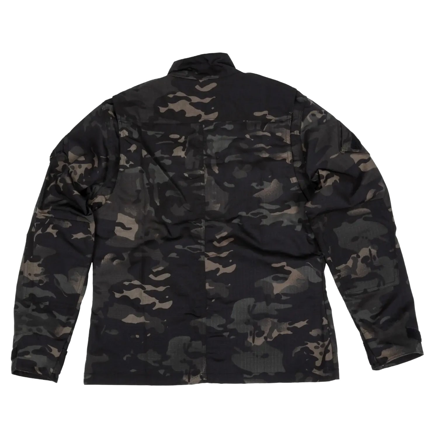 Жіноча формена куртка Ghost Gear BDU - Arid MC Black Camo