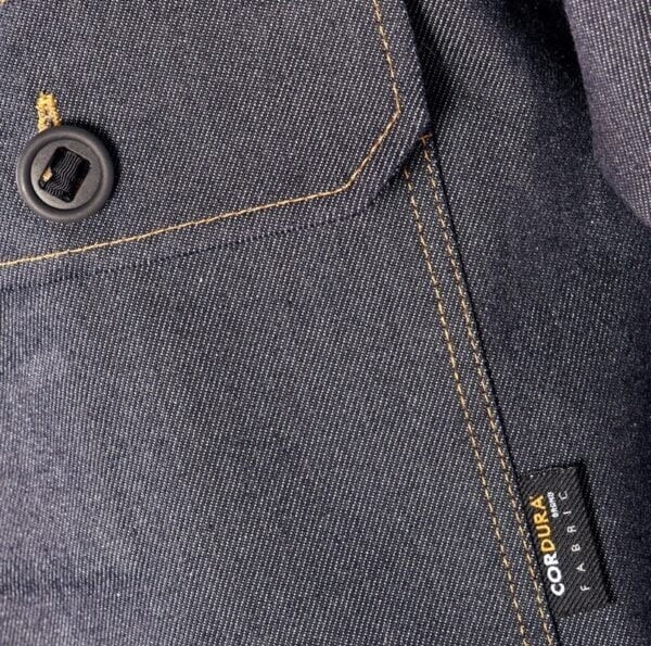 Koszula Durabo Super 51 Denim - Navy Blue