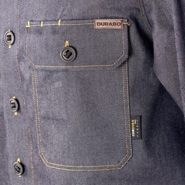 Koszula Durabo Super 51 Denim - Navy Blue