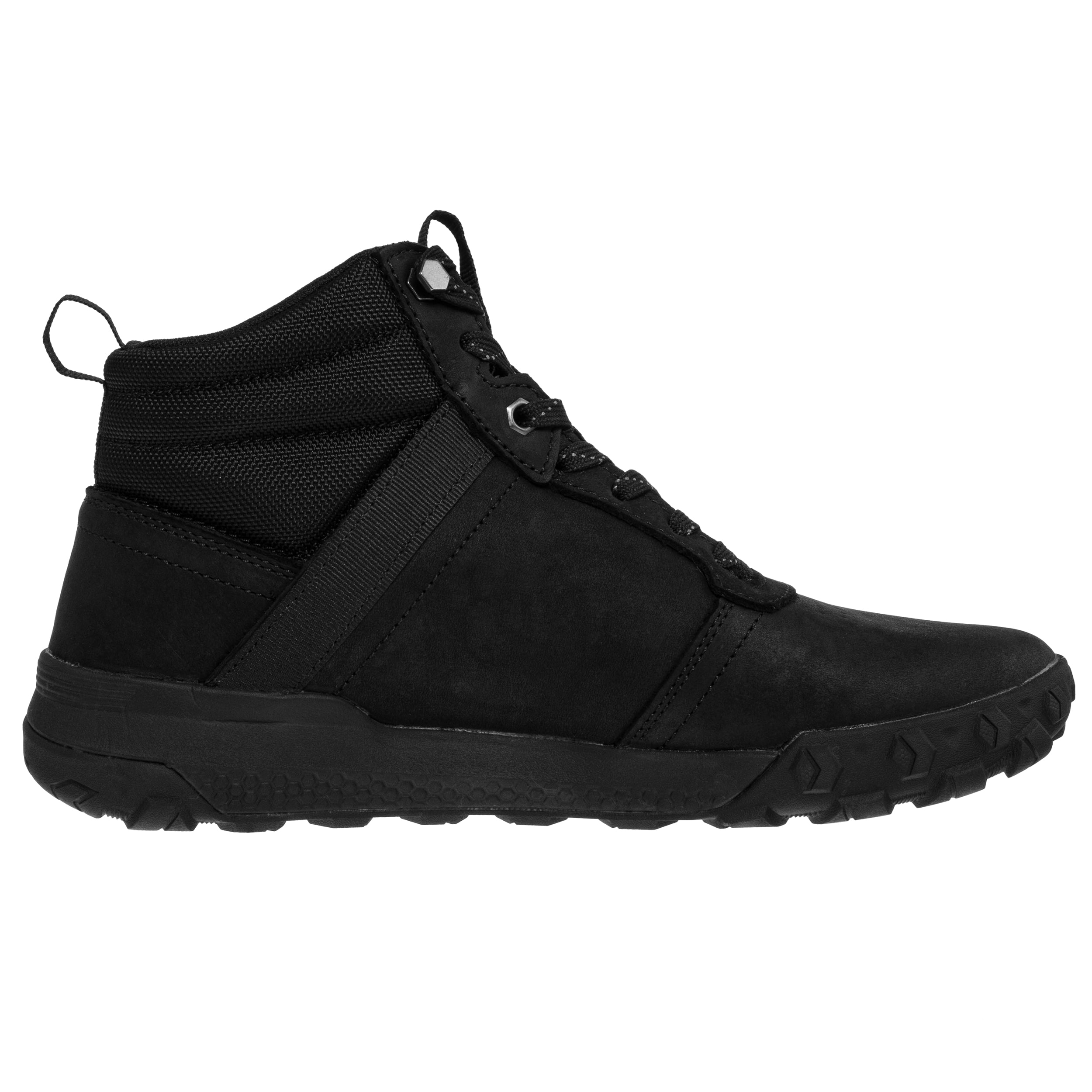 Buty Cat Footwear Hex Ready Mid - Black