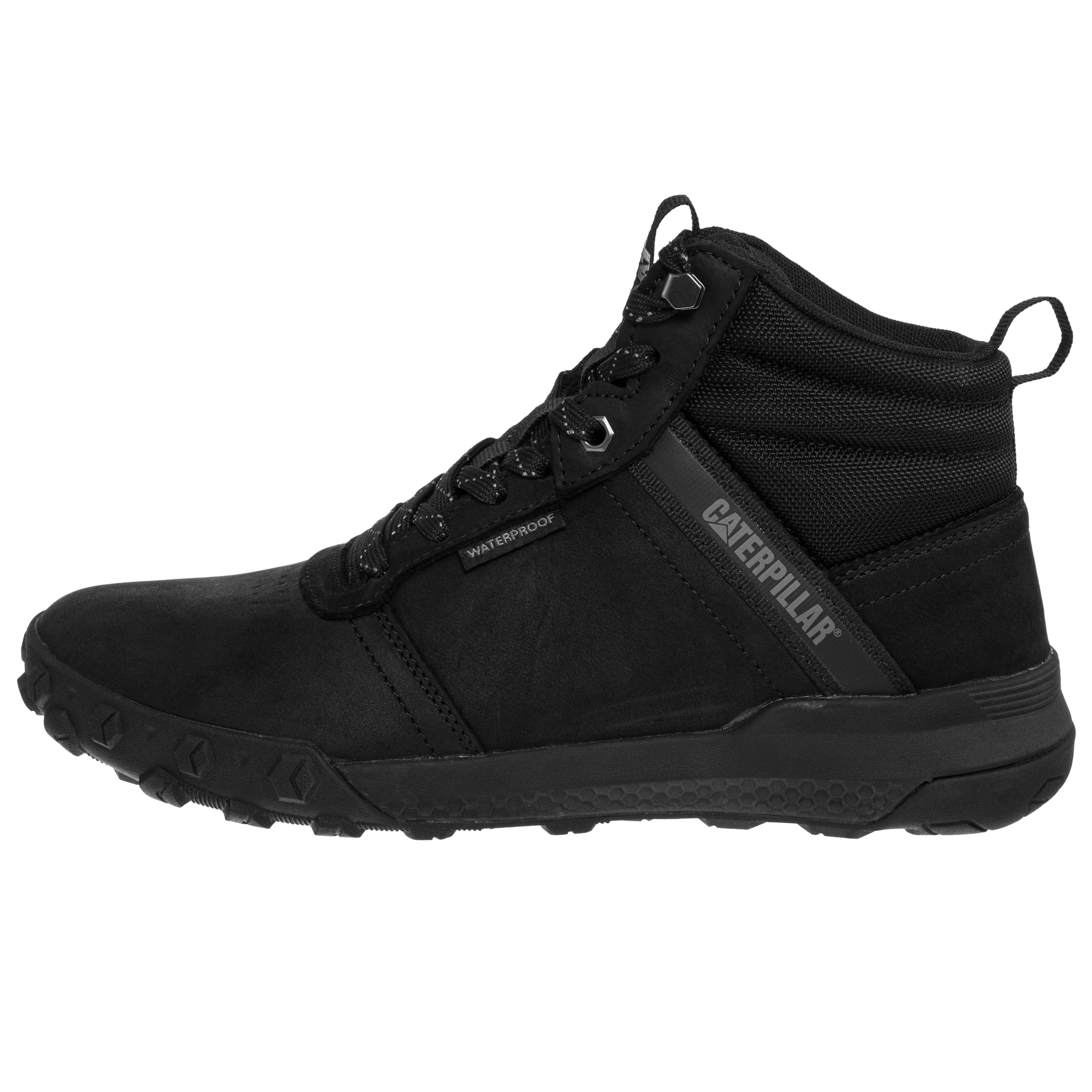 Buty Cat Footwear Hex Ready Mid - Black