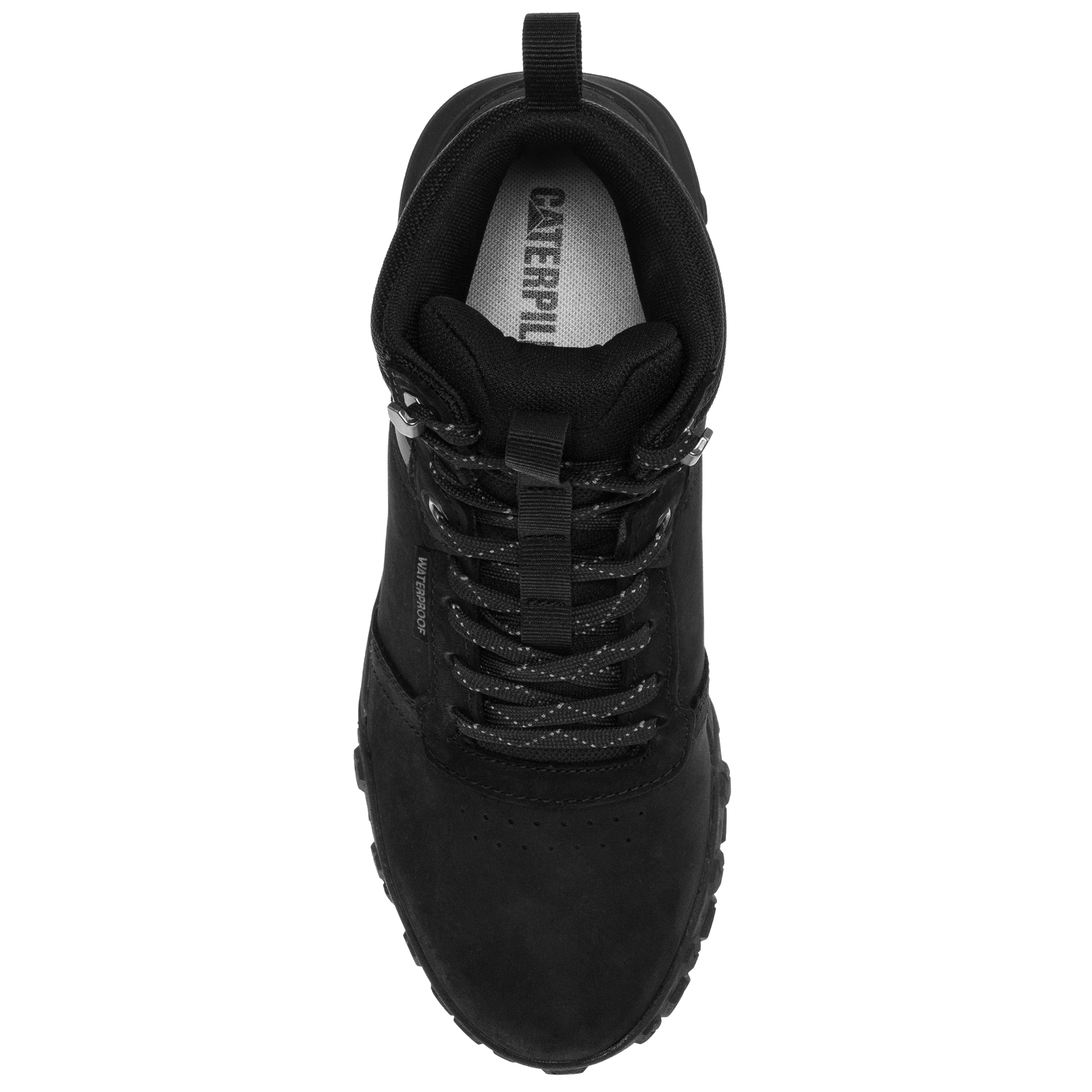 Buty Cat Footwear Hex Ready Mid - Black
