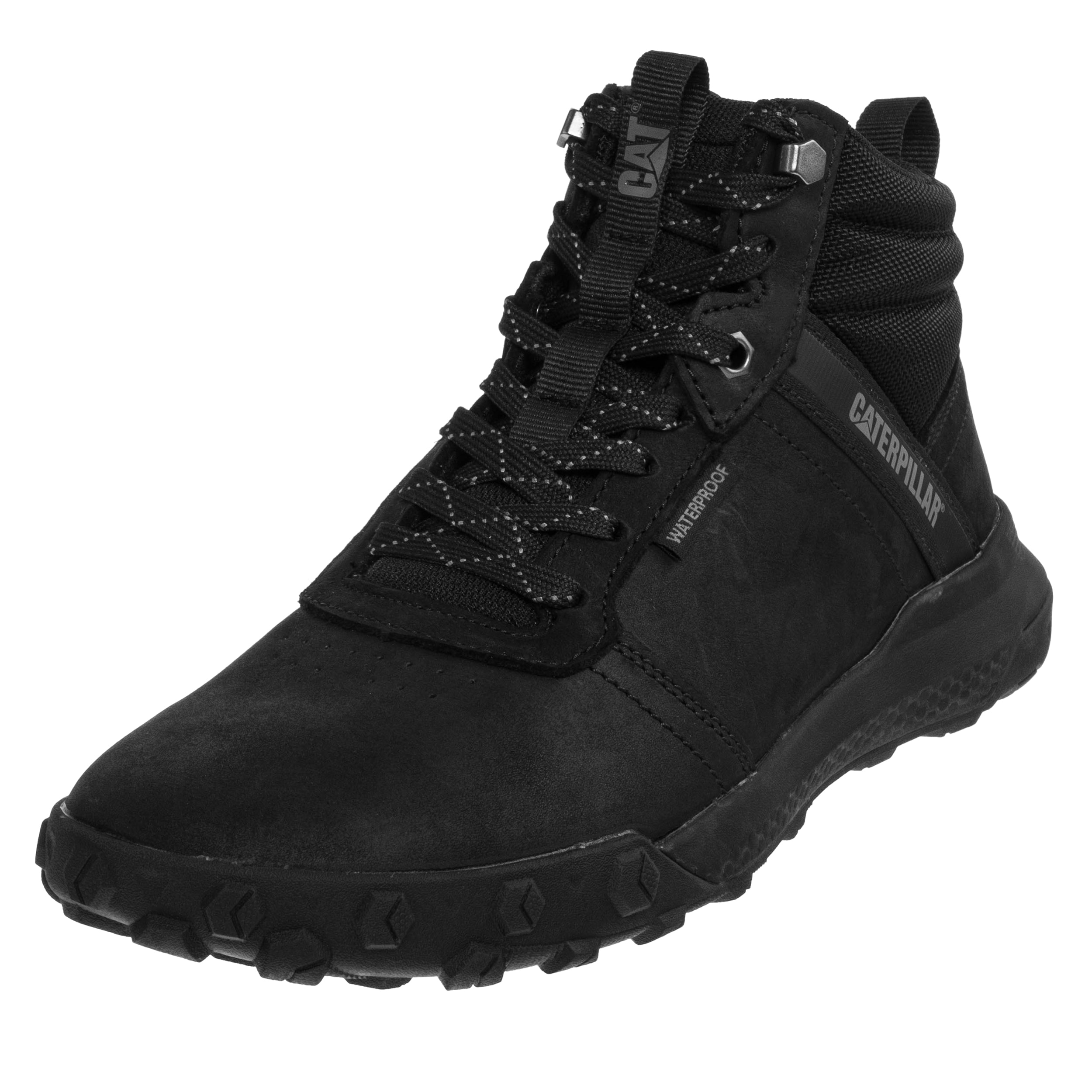 Buty Cat Footwear Hex Ready Mid - Black