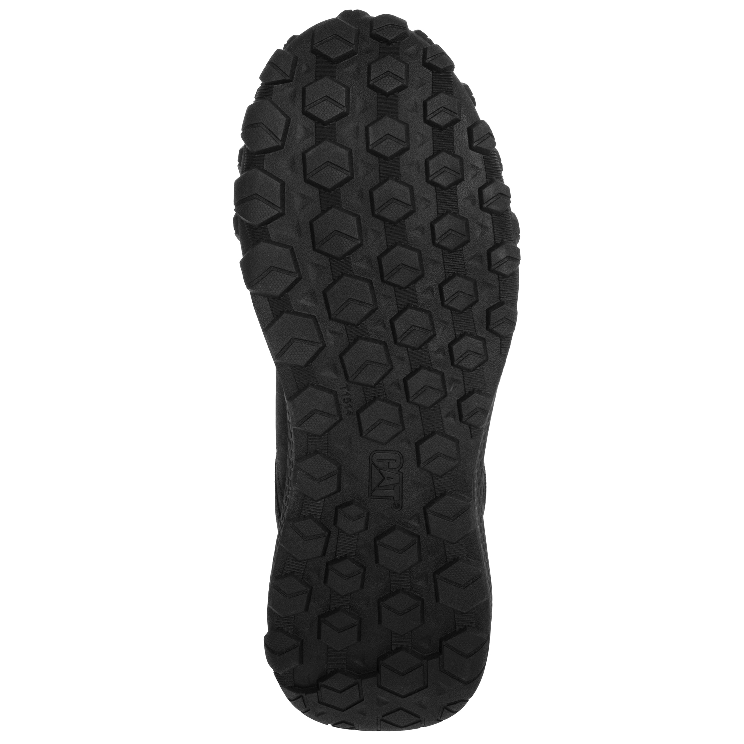Buty Cat Footwear Hex Ready Mid - Black
