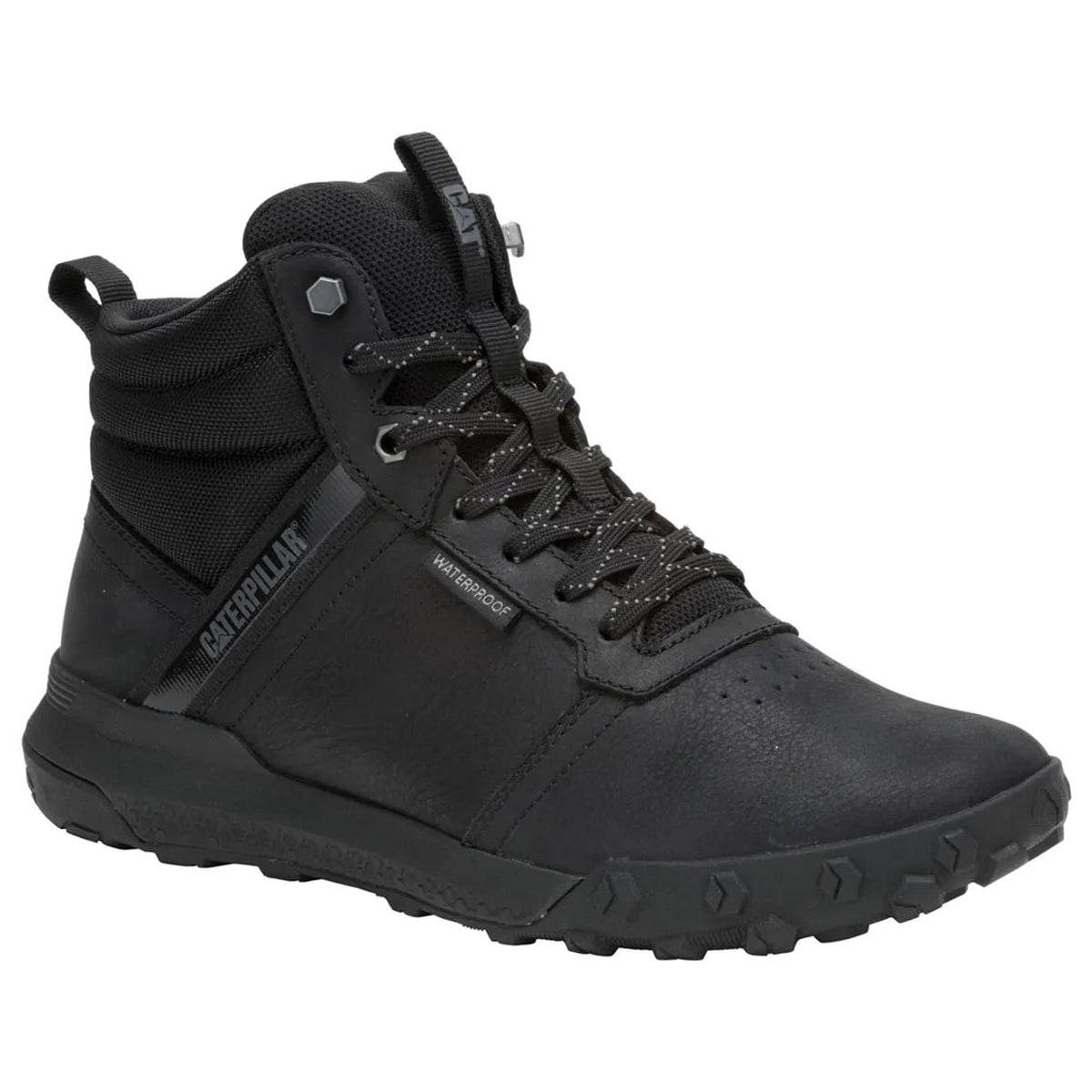 Buty Caterpillar Hex Ready Mid - Black