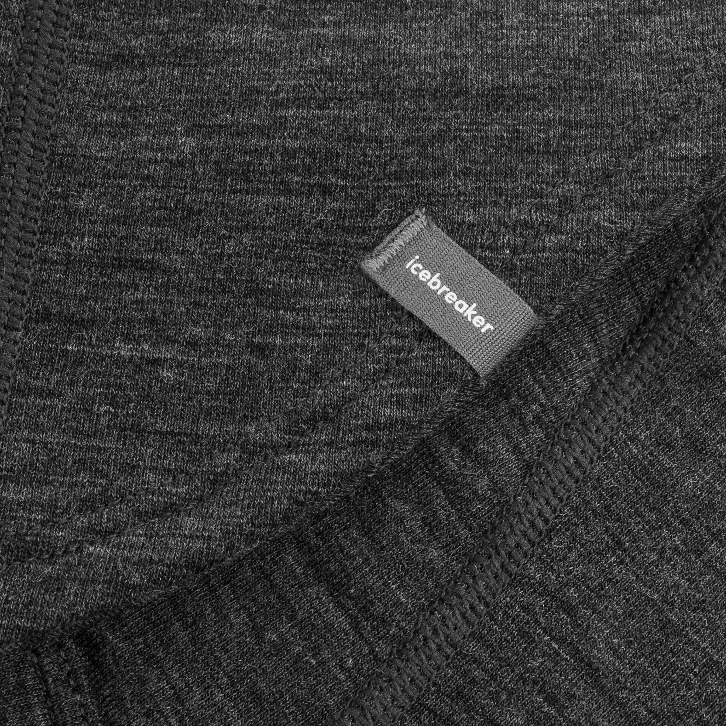 Kominiarka Icebreaker Merino 360 Apex - Jet Heather