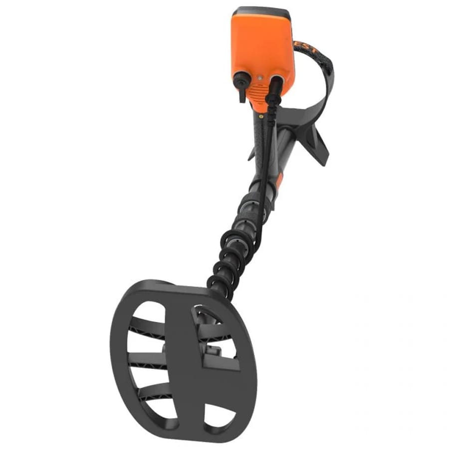 Wykrywacz metali Quest X5 IDMaxX + Xpointer Land Orange - zestaw