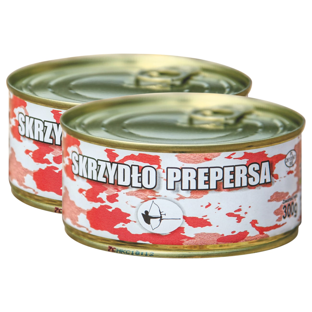 Żywność konserwowana Marlej - Skrzydło Prepersa 300 g - 2 szt.