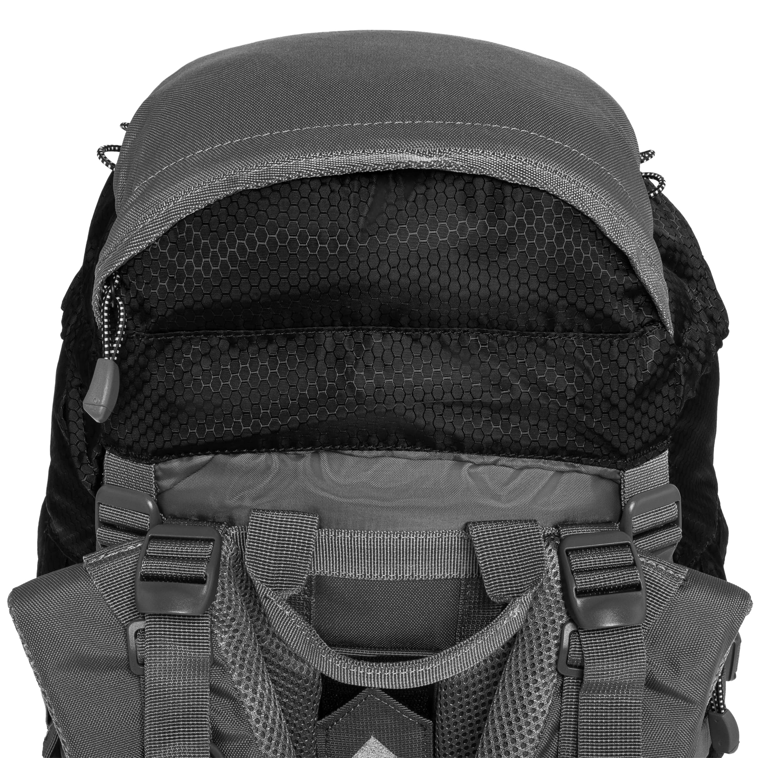 Plecak Highlander Outdoor Discovery Rucksack 65 l - Black