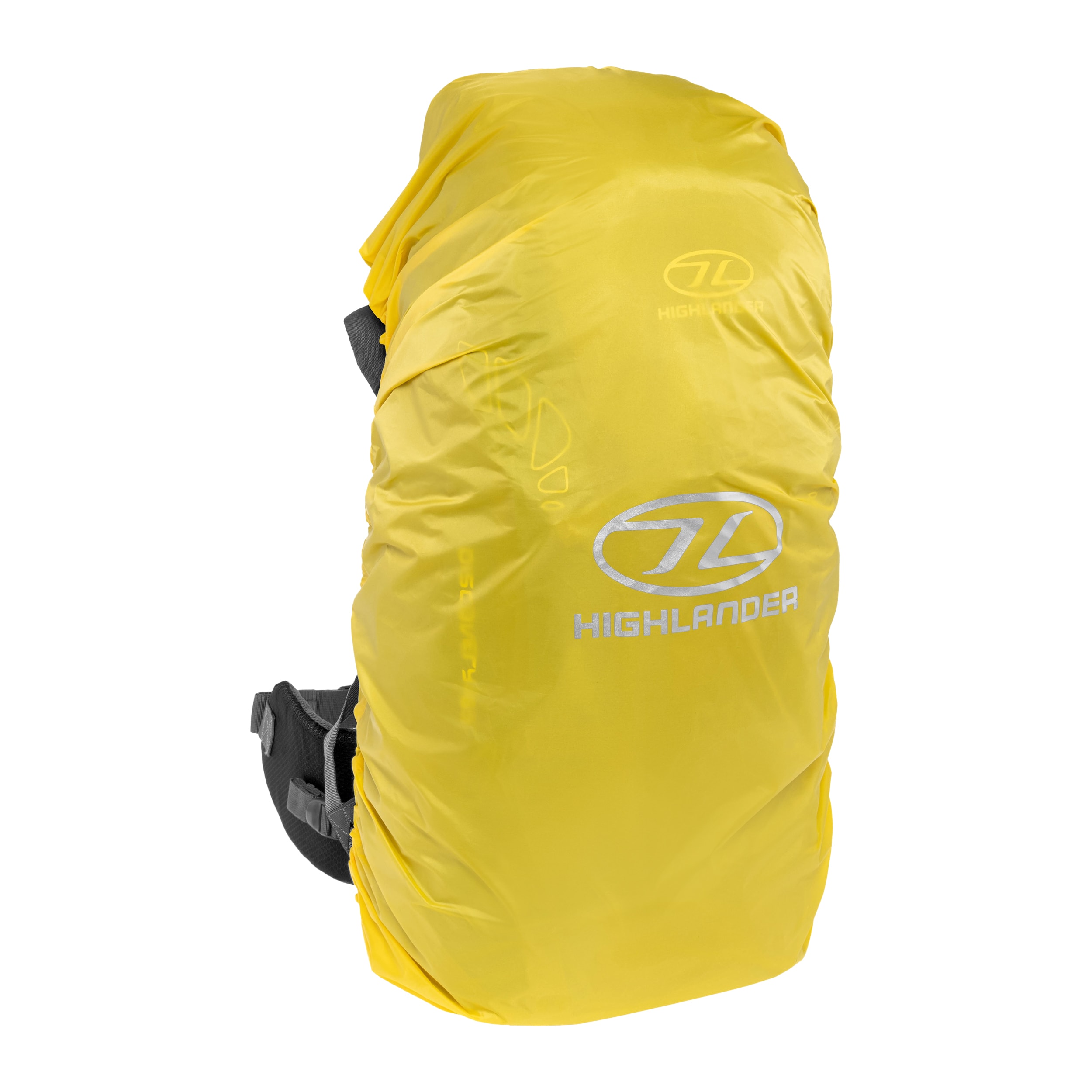 Plecak Highlander Outdoor Discovery Rucksack 65 l - Black