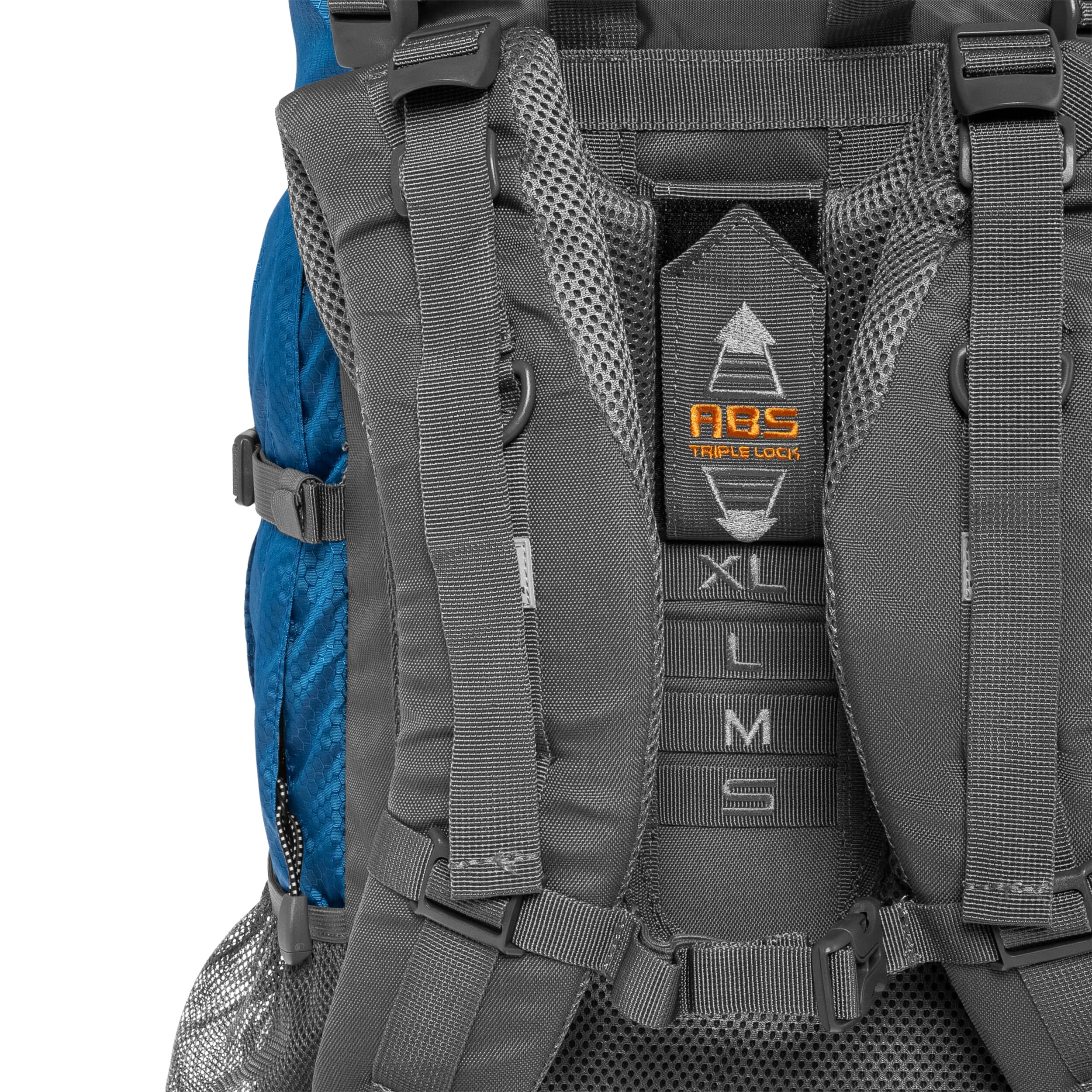 Рюкзак Highlander Outdoor Discovery Rucksack  65 л - Blue