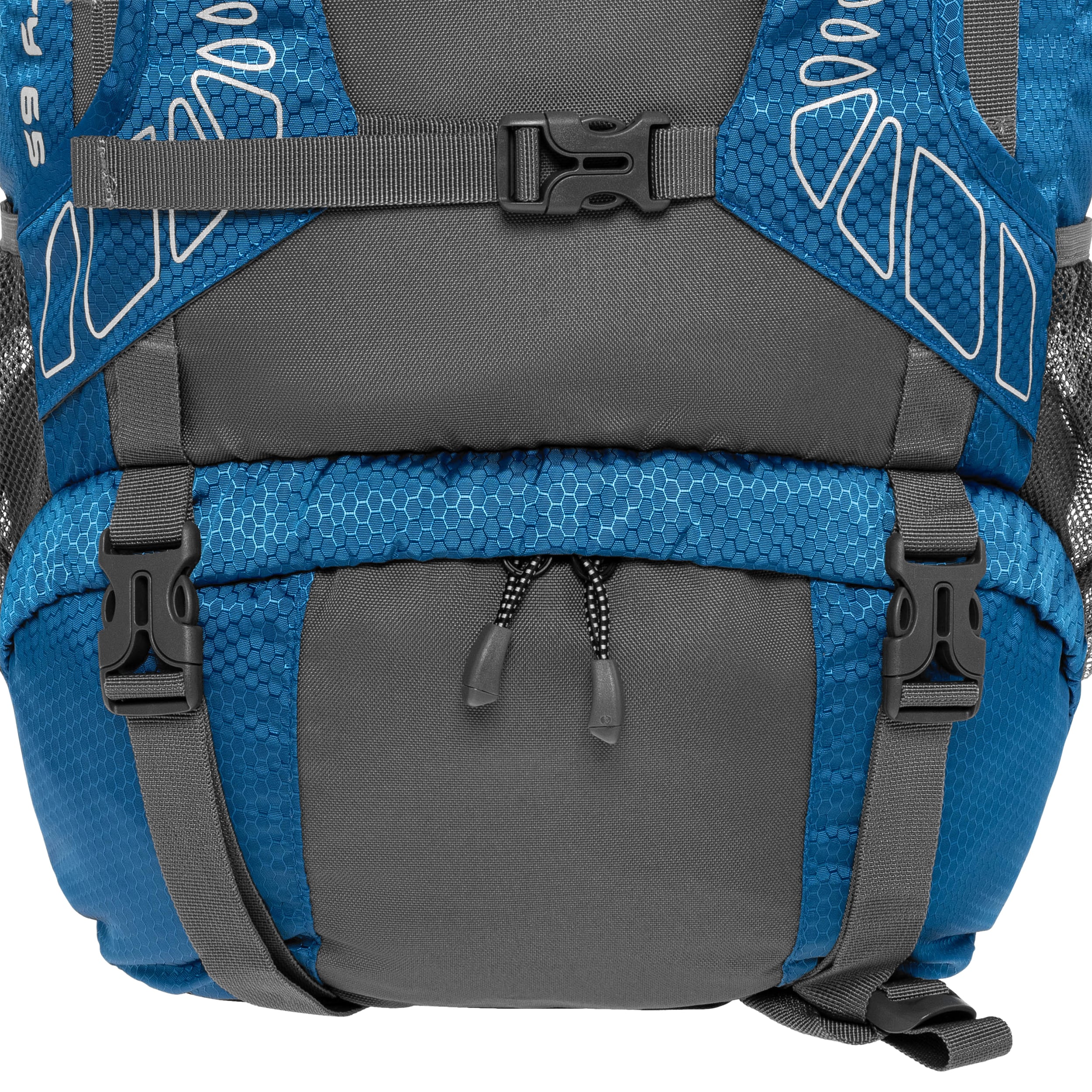 Рюкзак Highlander Outdoor Discovery Rucksack  65 л - Blue
