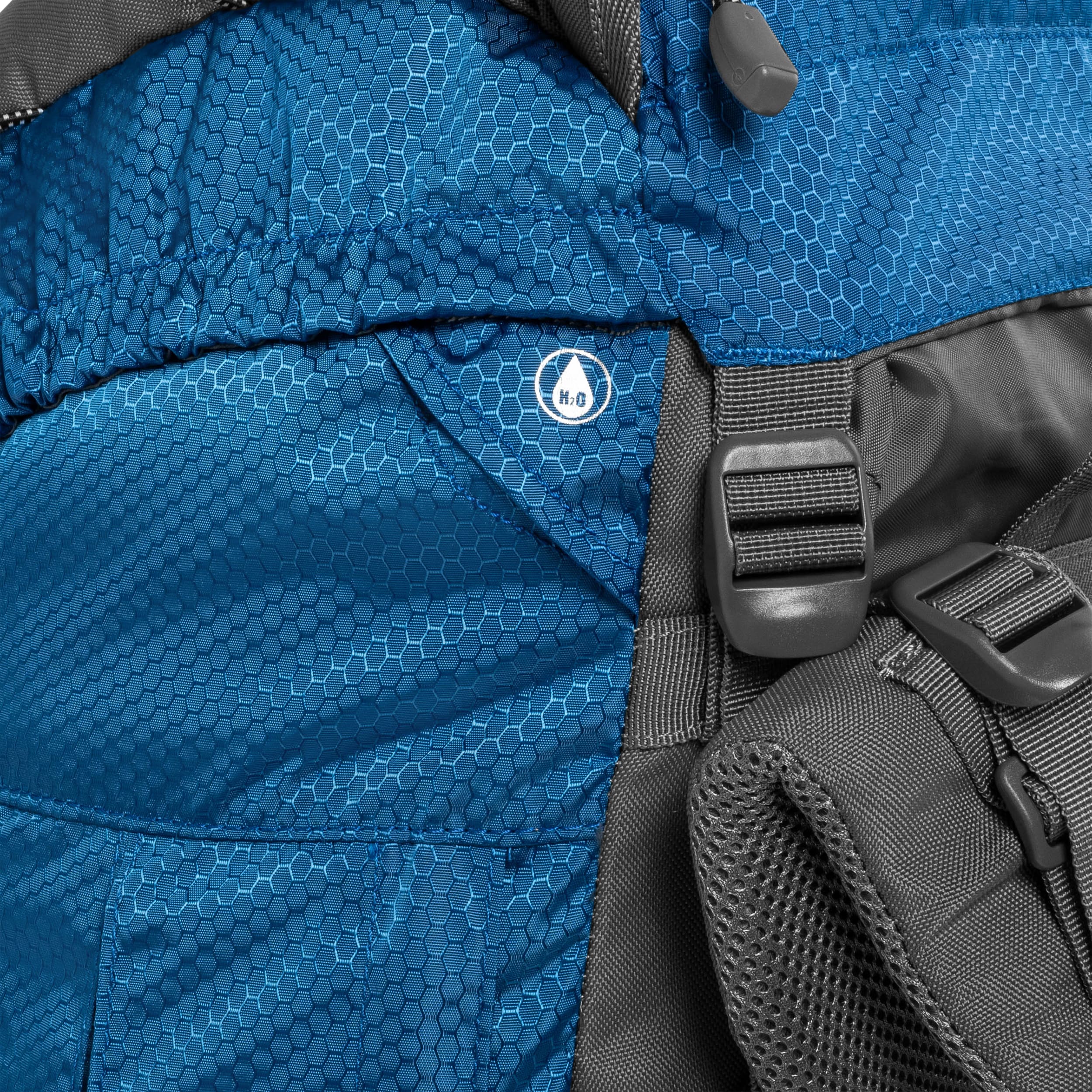 Рюкзак Highlander Outdoor Discovery Rucksack  65 л - Blue