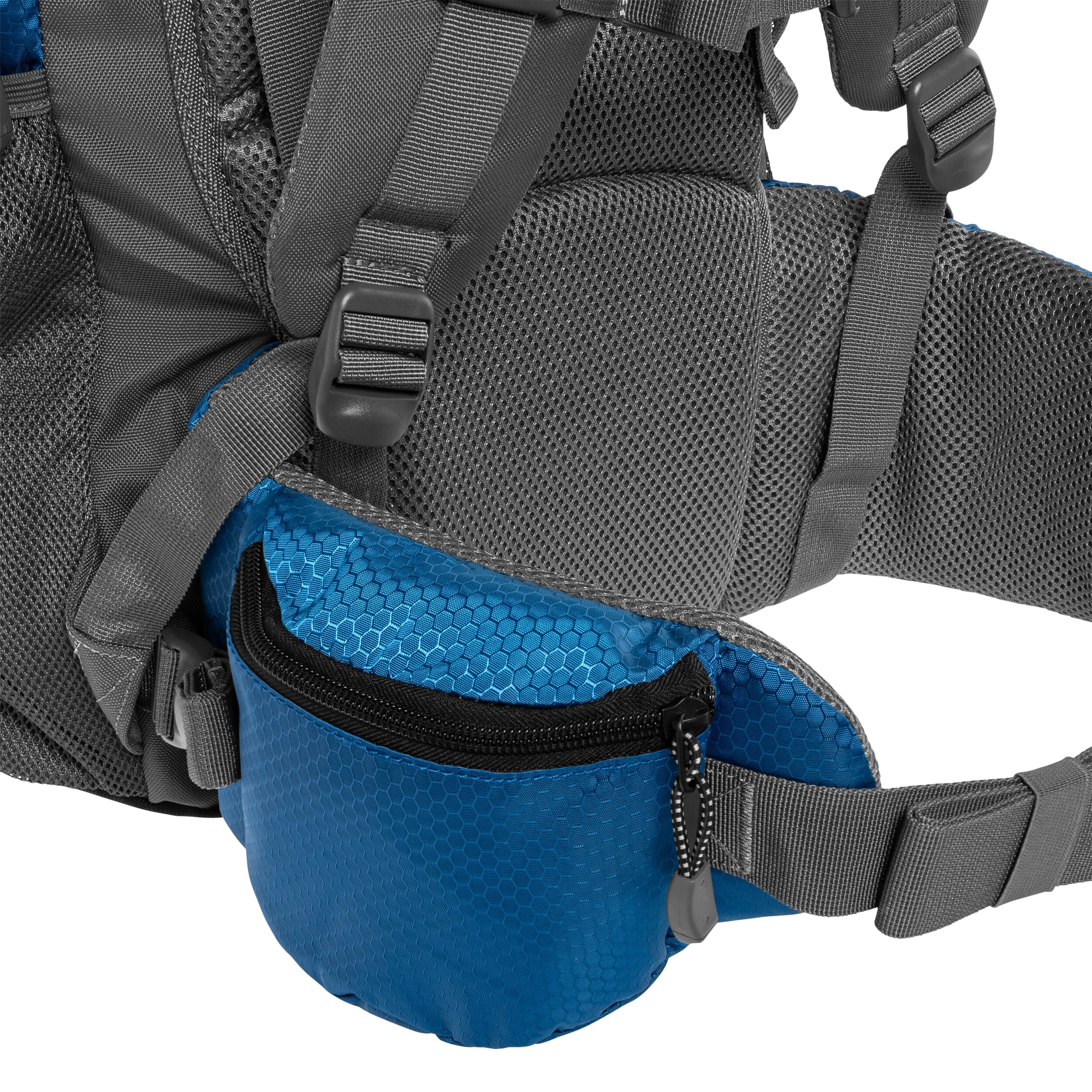 Рюкзак Highlander Outdoor Discovery Rucksack  65 л - Blue