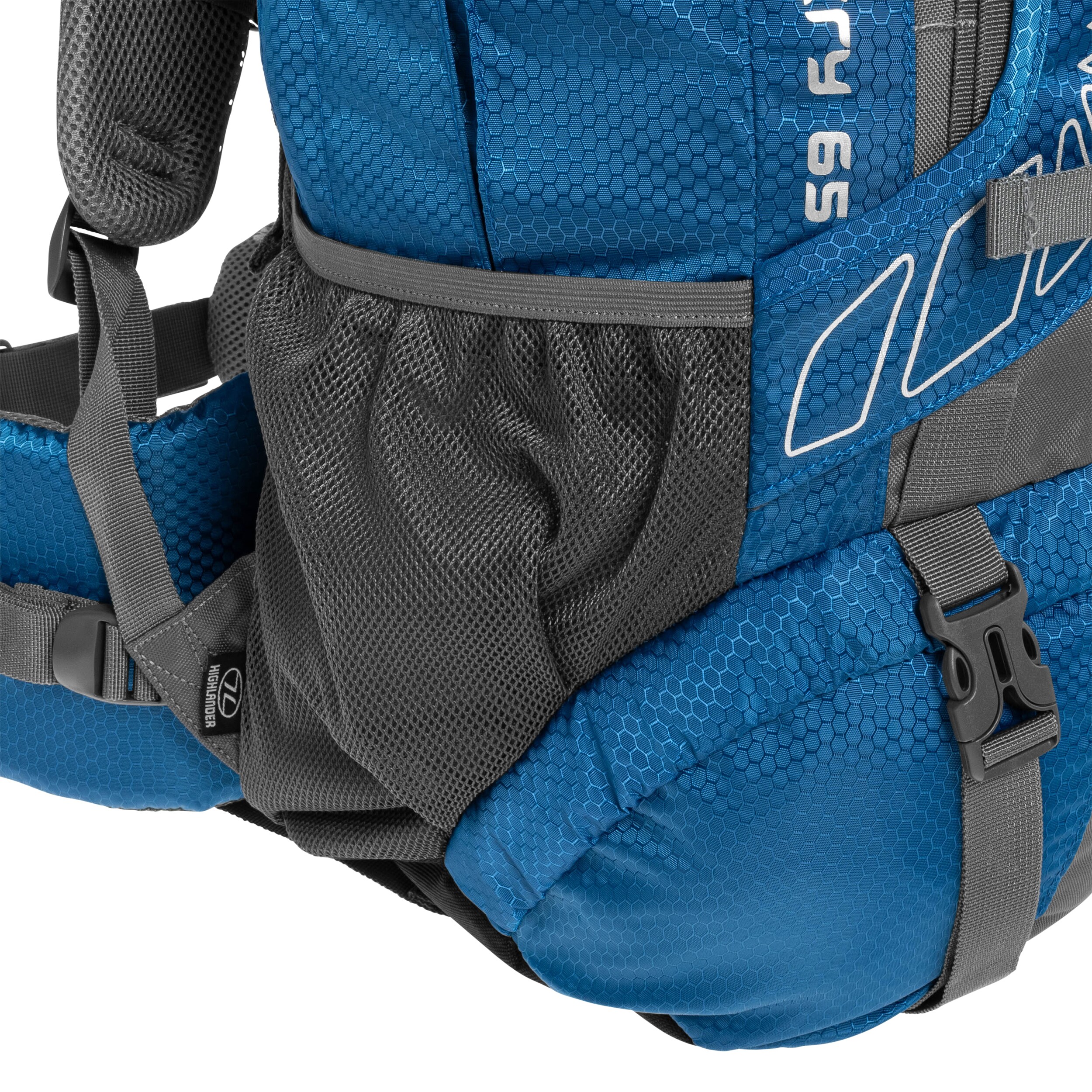 Рюкзак Highlander Outdoor Discovery Rucksack  65 л - Blue