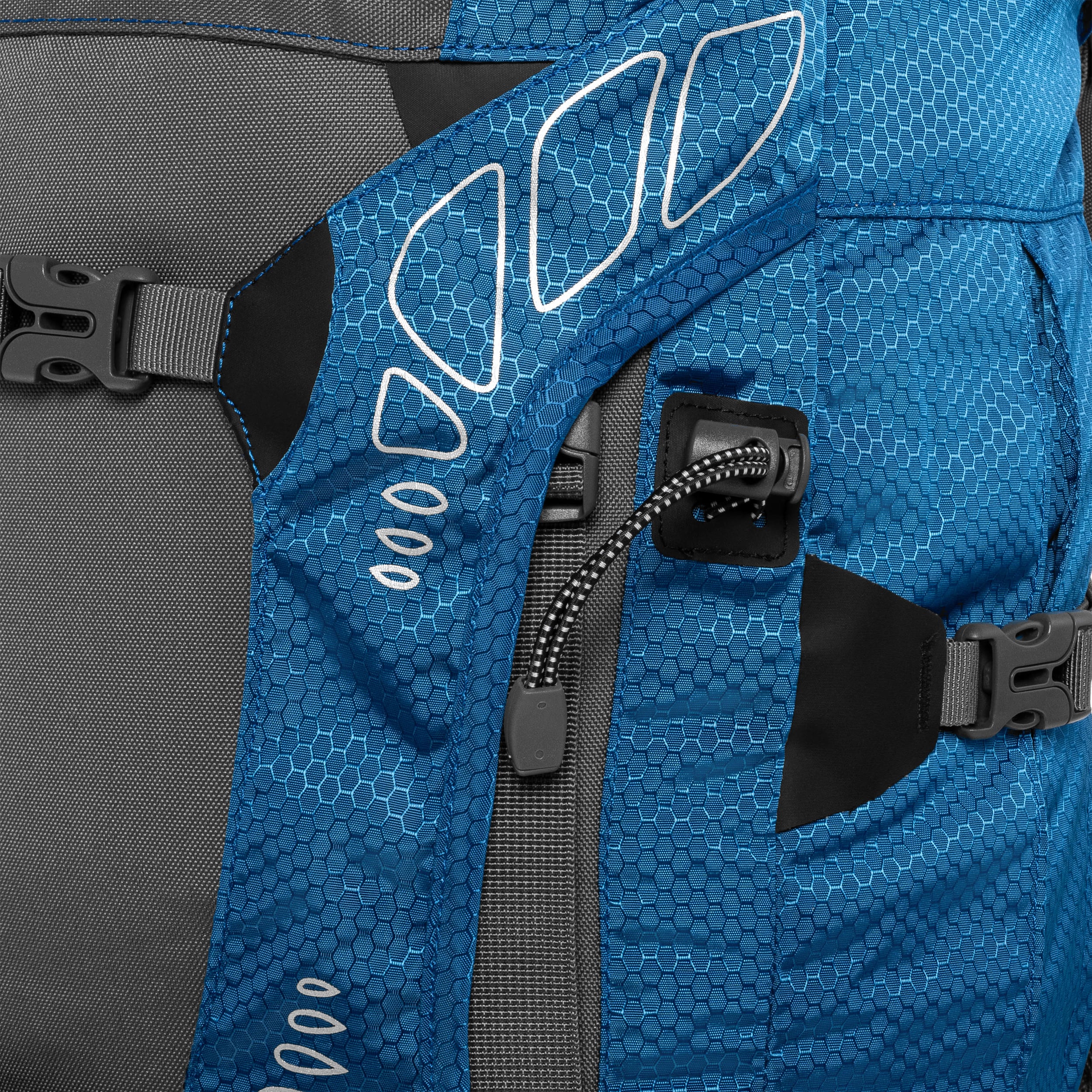 Рюкзак Highlander Outdoor Discovery Rucksack  65 л - Blue