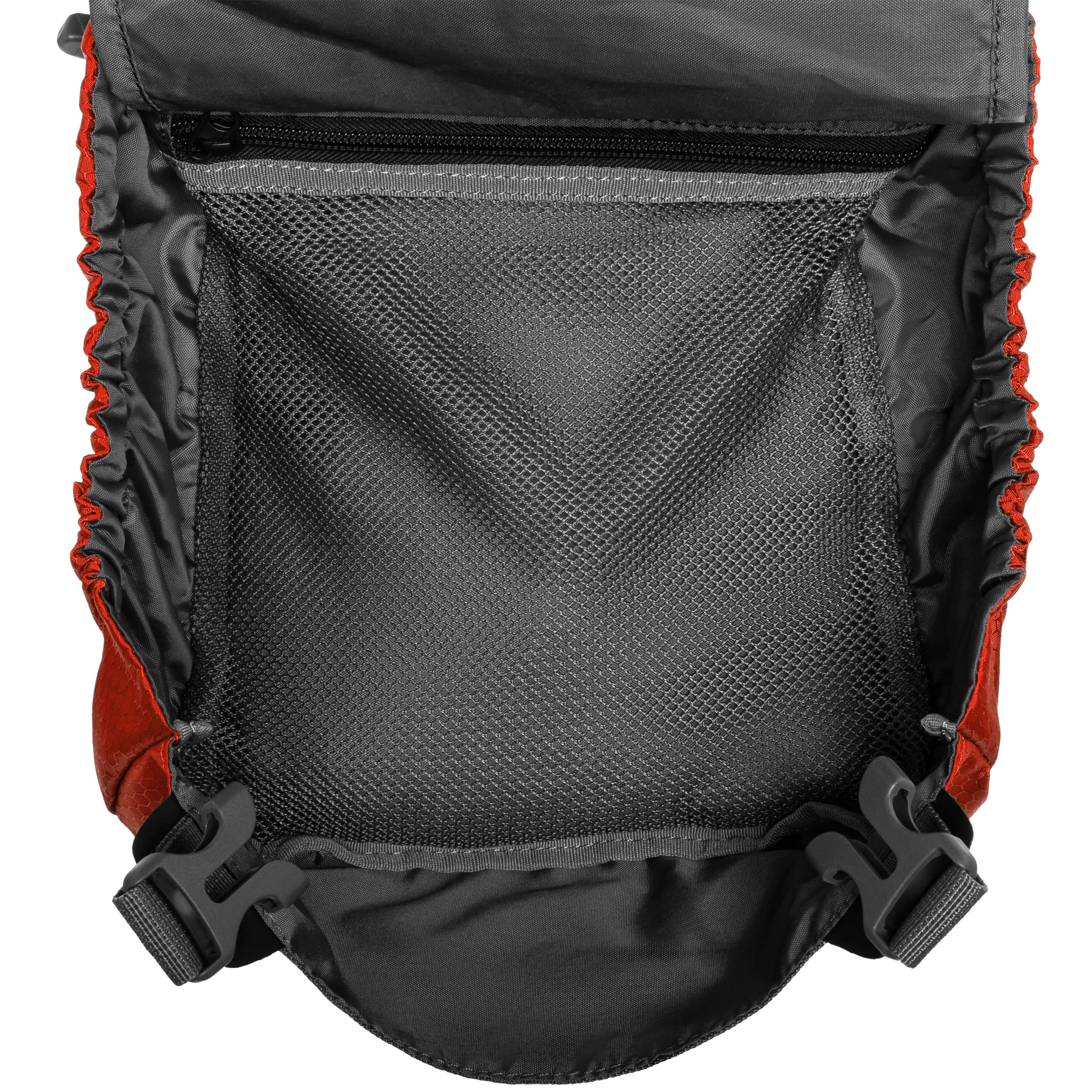 Plecak Highlander Outdoor Discovery Rucksack 65 l - Red