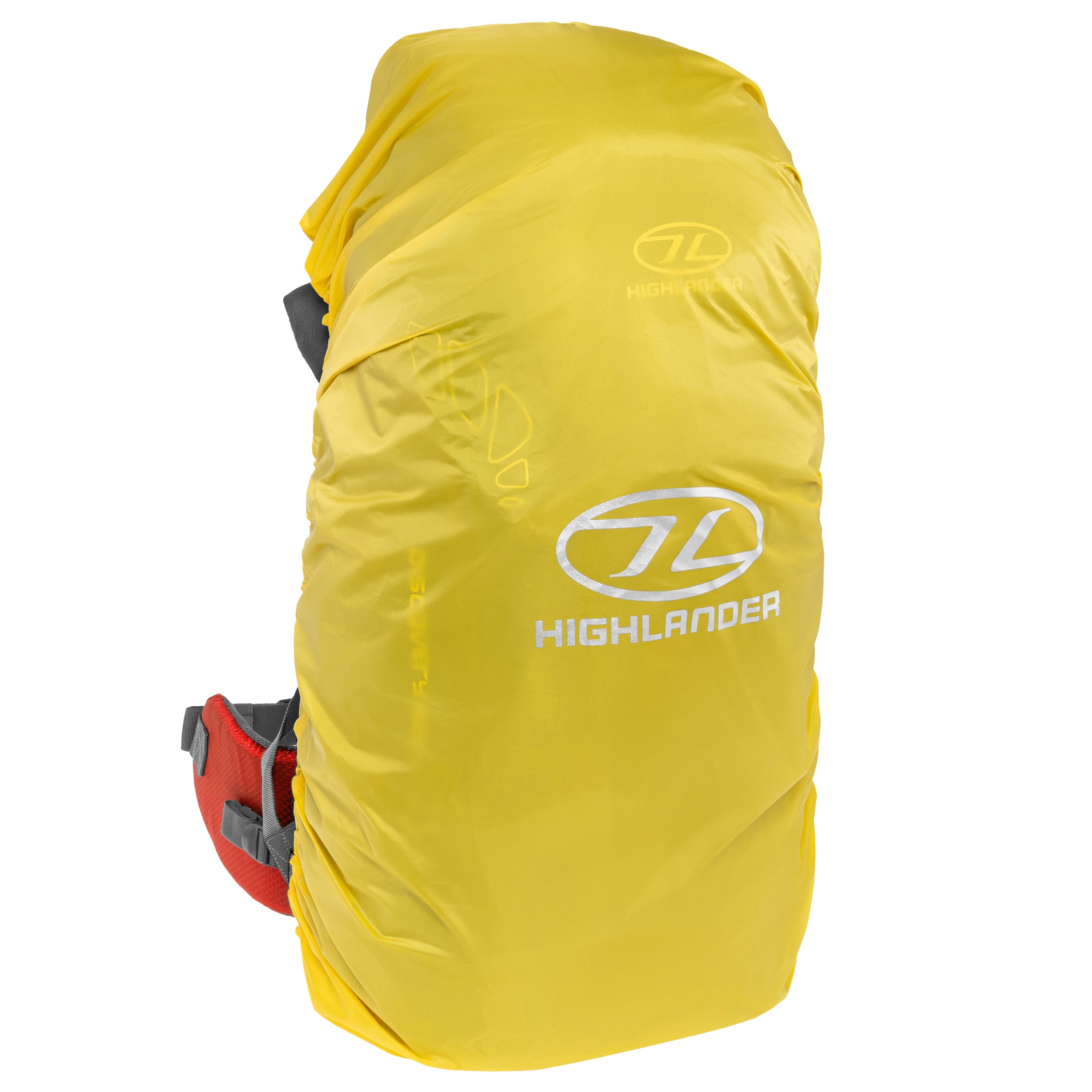 Plecak Highlander Outdoor Discovery Rucksack 65 l - Red