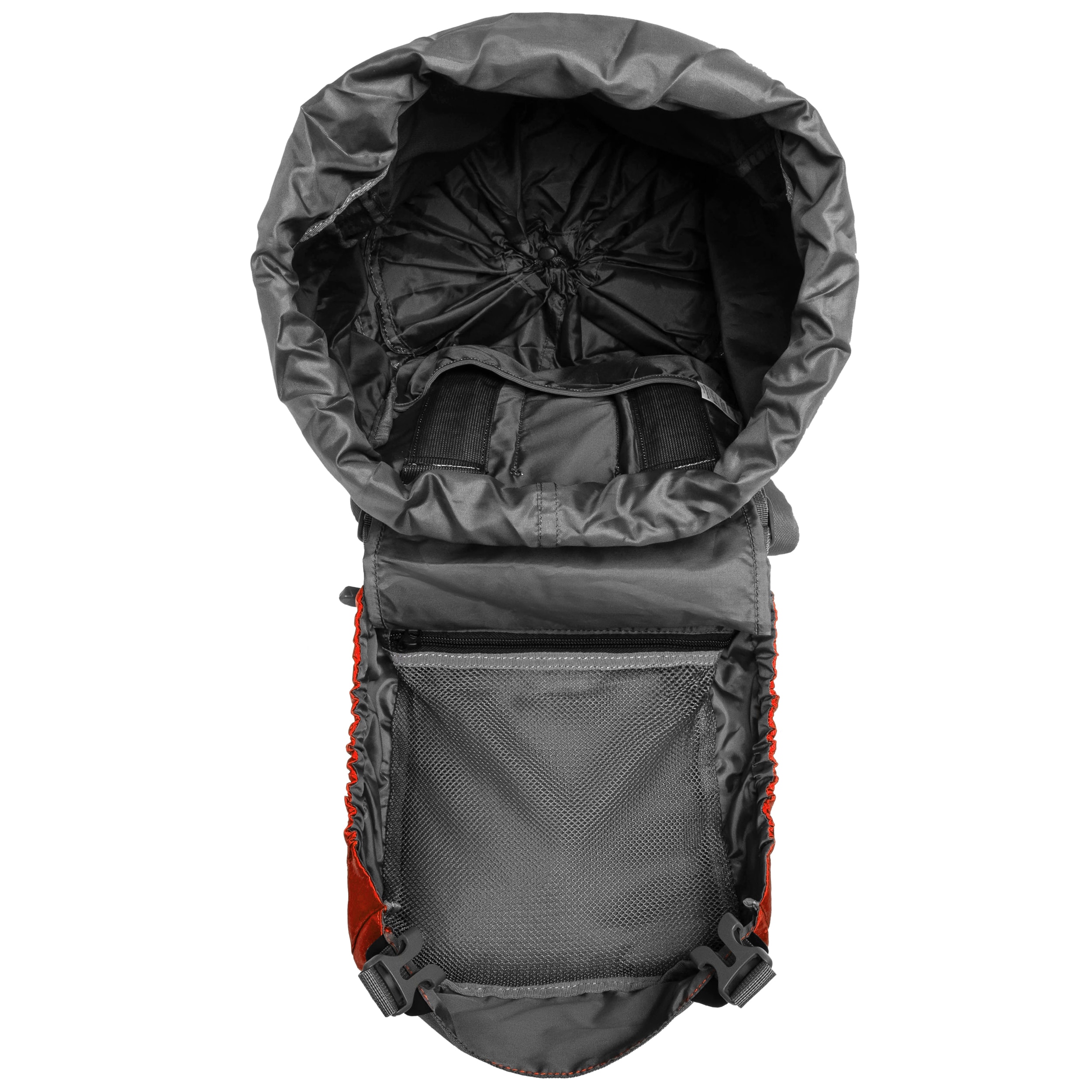 Plecak Highlander Outdoor Discovery Rucksack 65 l - Red