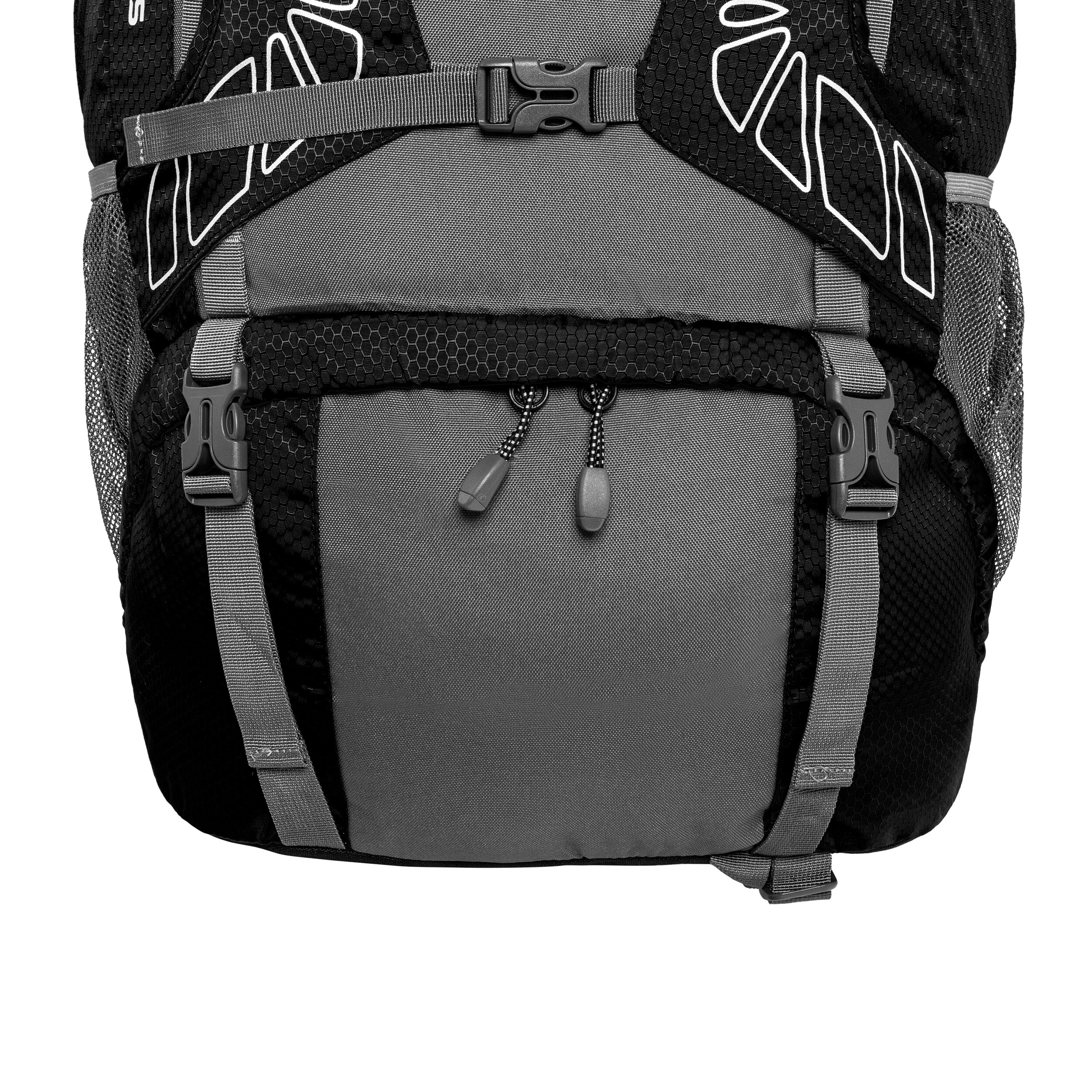 Plecak Highlander Outdoor Discovery Rucksack 85 l - Black