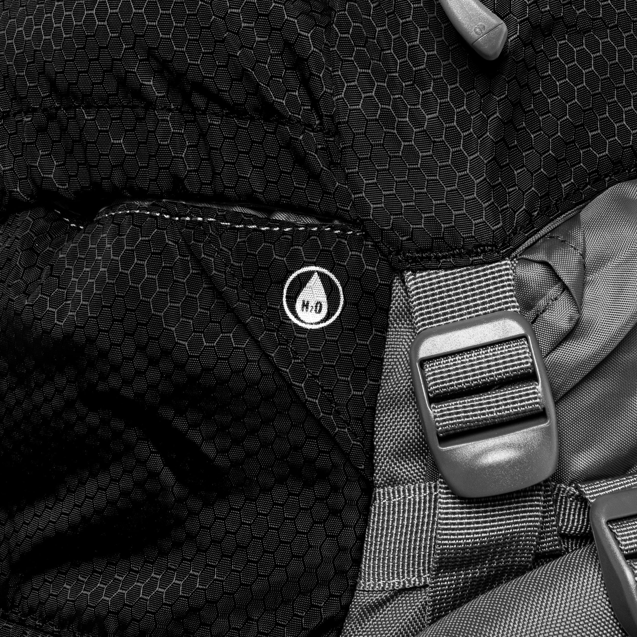 Plecak Highlander Outdoor Discovery Rucksack 85 l - Black