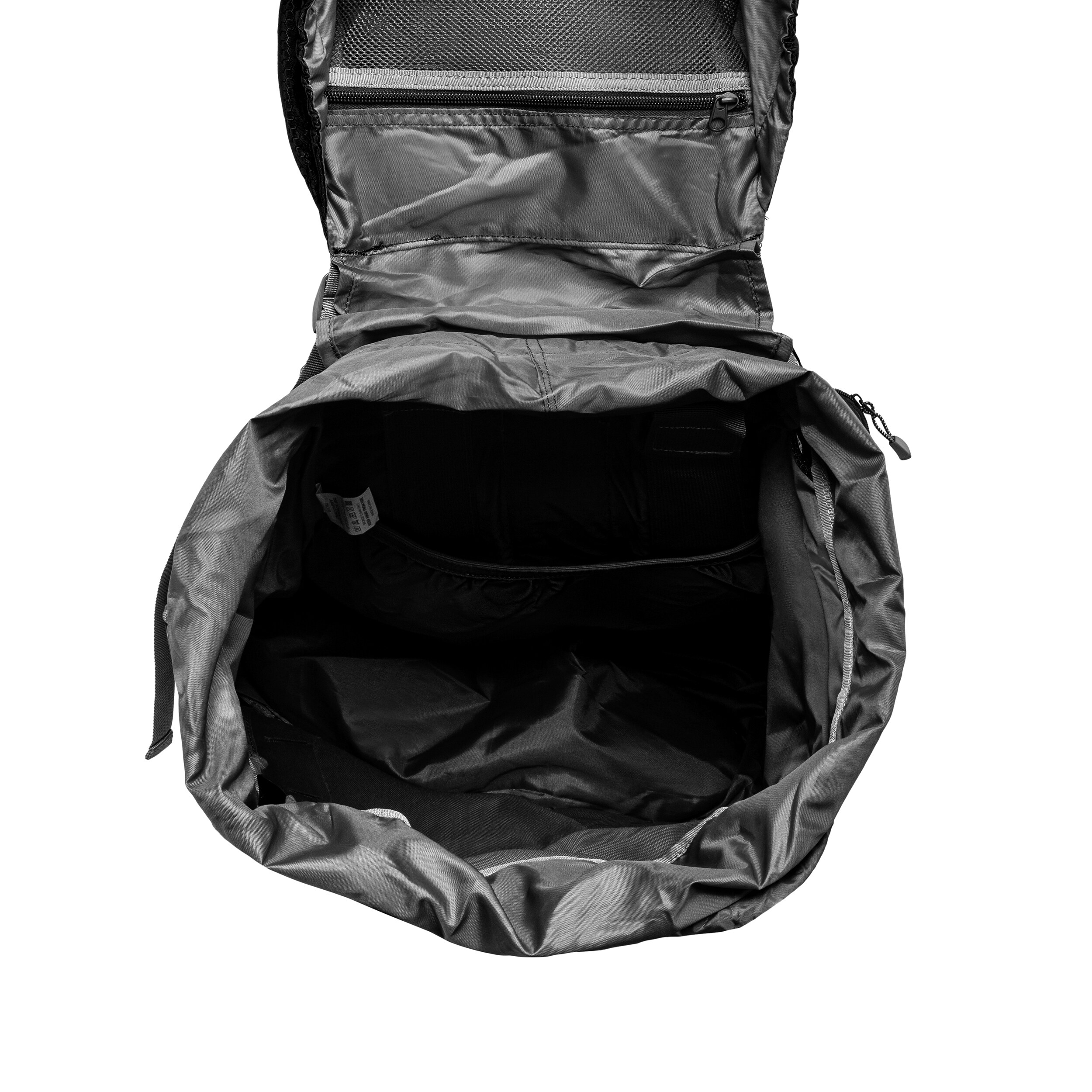 Plecak Highlander Outdoor Discovery Rucksack 85 l - Black
